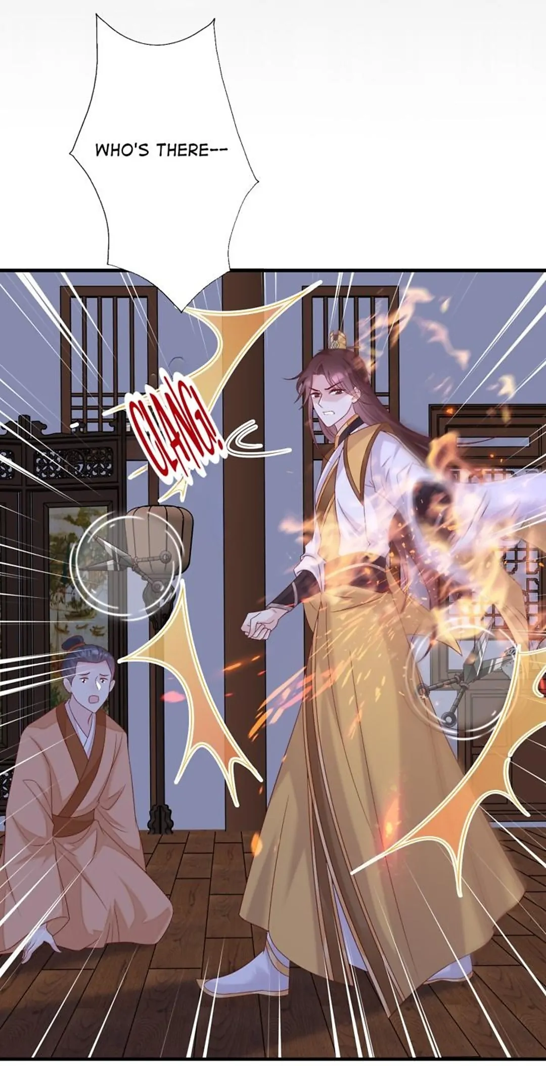 From an Evil Daughter to the Group’s Favorite?! Chapter 61 - page 53