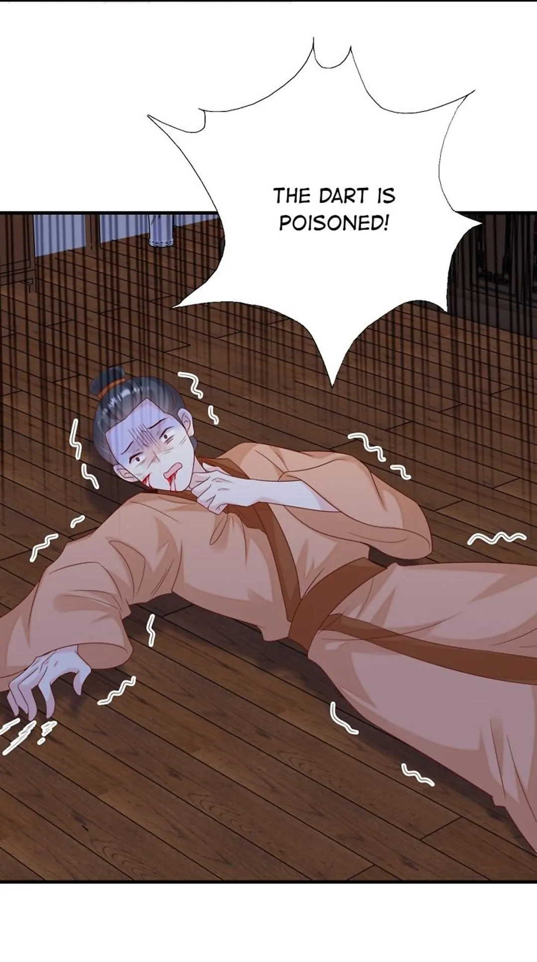 From an Evil Daughter to the Group’s Favorite?! Chapter 61 - page 55