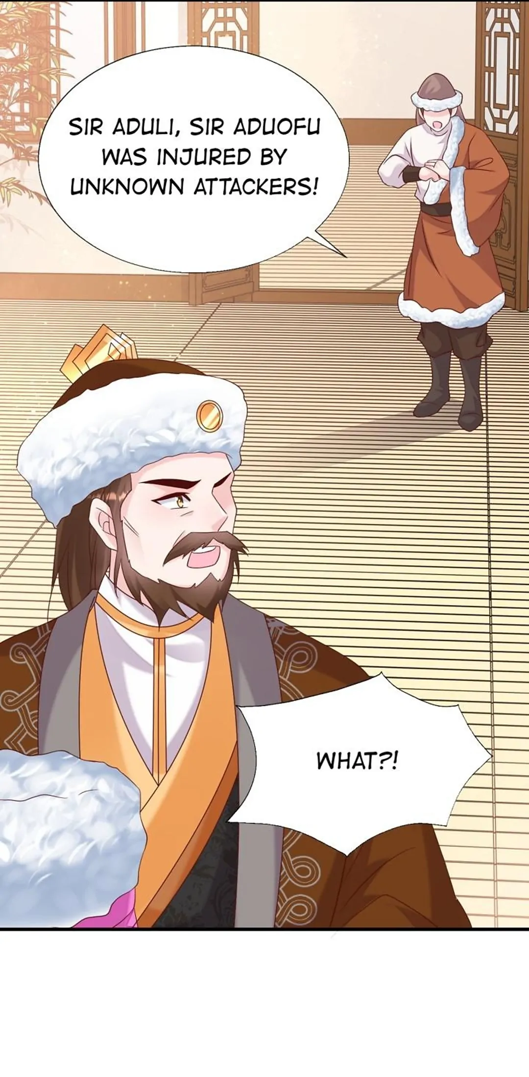 From an Evil Daughter to the Group’s Favorite?! Chapter 60 - page 9