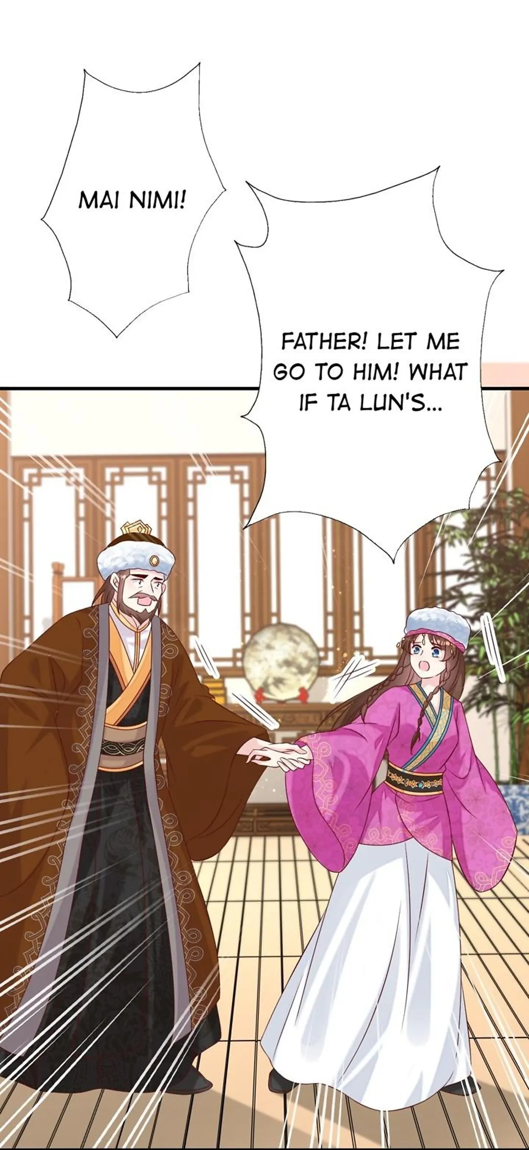From an Evil Daughter to the Group’s Favorite?! Chapter 60 - page 16