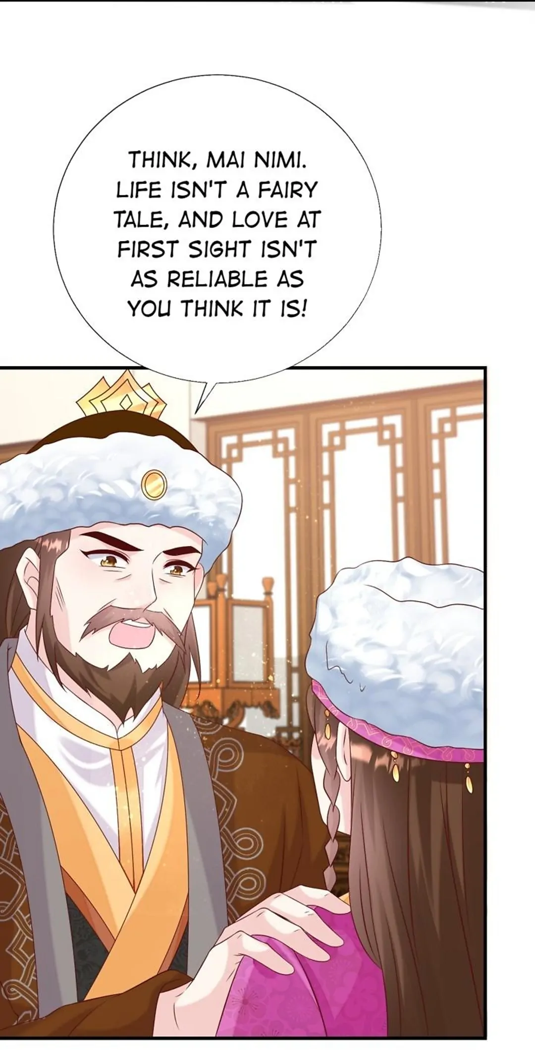 From an Evil Daughter to the Group’s Favorite?! Chapter 60 - page 17