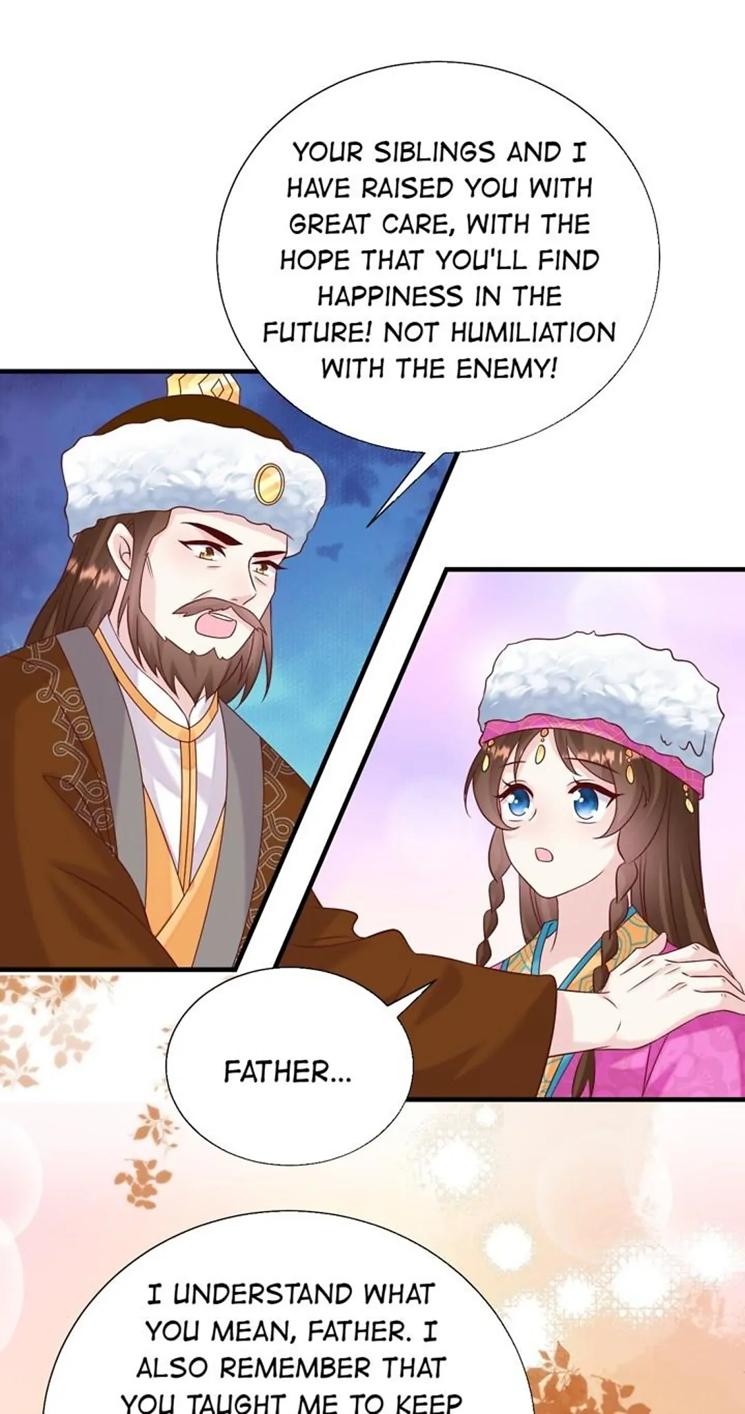 From an Evil Daughter to the Group’s Favorite?! Chapter 60 - page 19