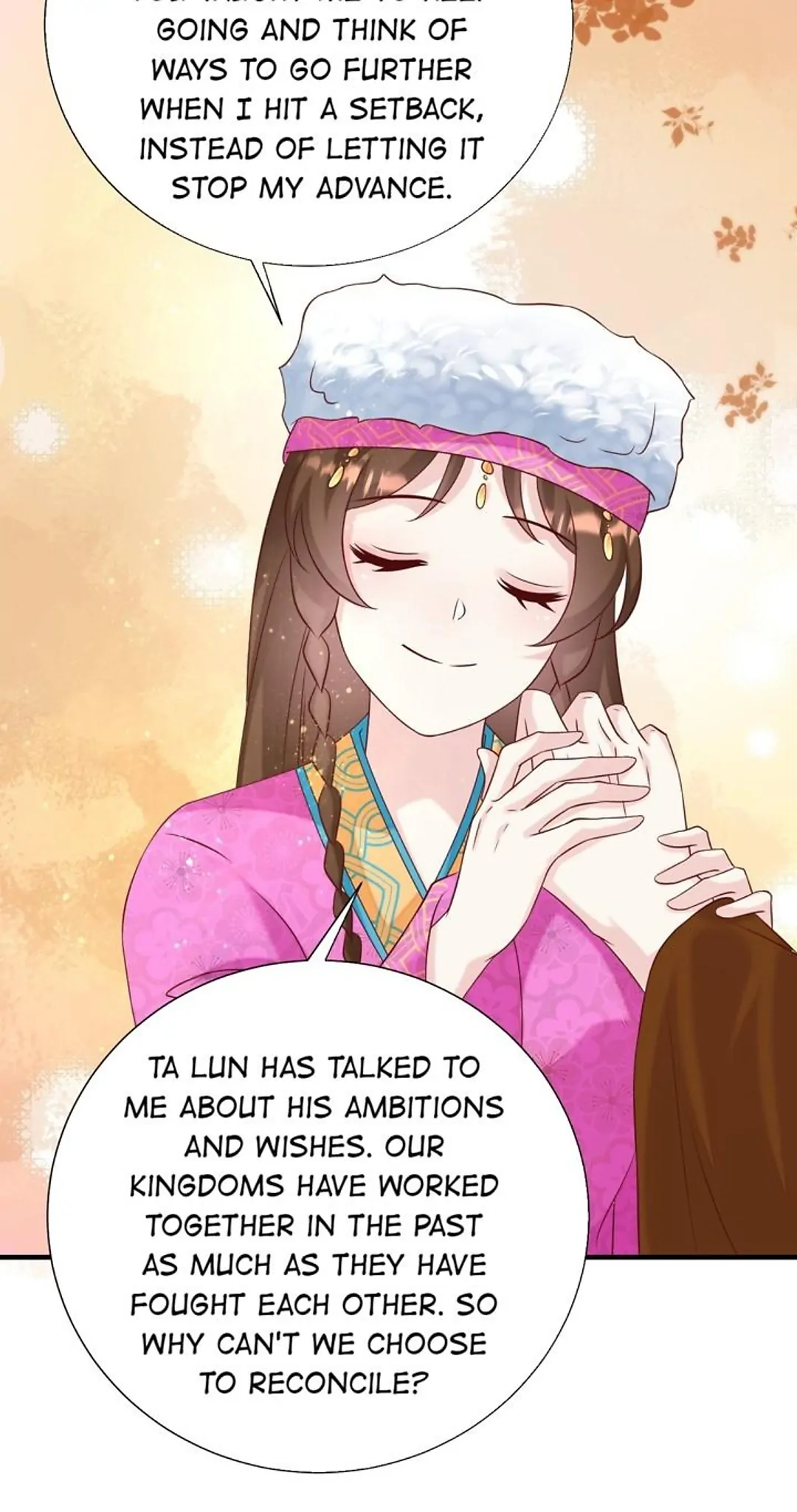 From an Evil Daughter to the Group’s Favorite?! Chapter 60 - page 20