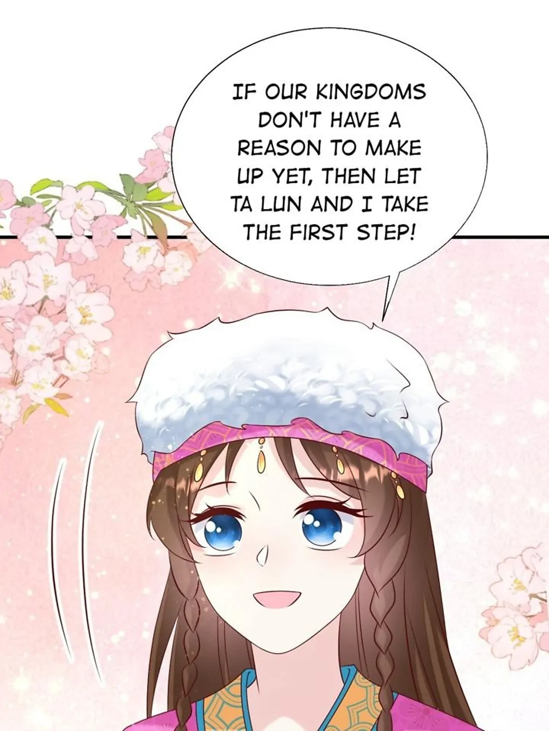 From an Evil Daughter to the Group’s Favorite?! Chapter 60 - page 21