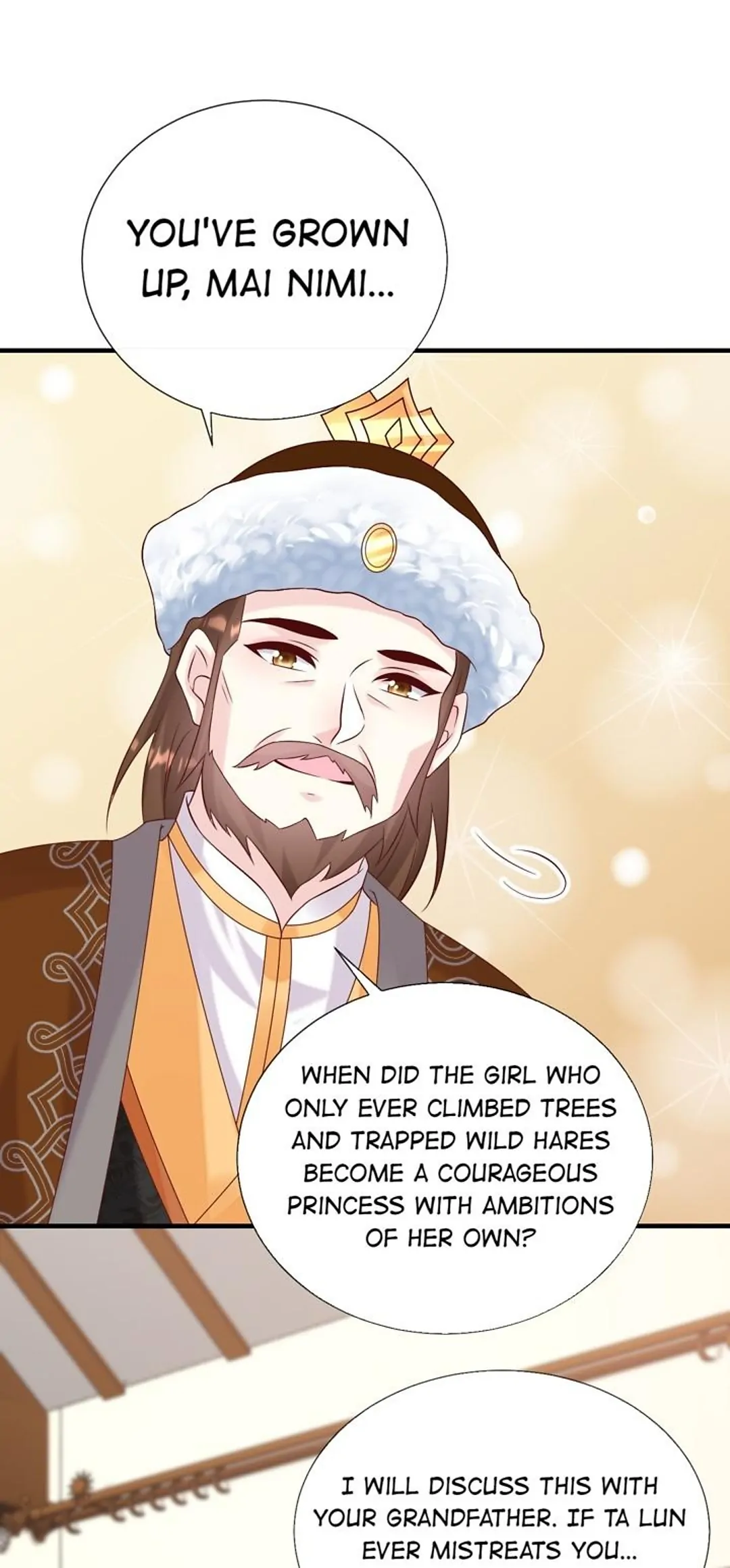 From an Evil Daughter to the Group’s Favorite?! Chapter 60 - page 24