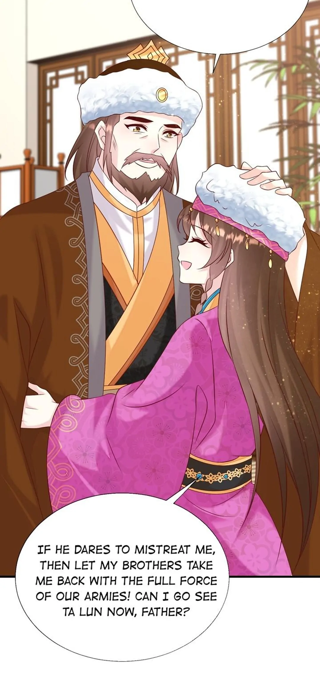 From an Evil Daughter to the Group’s Favorite?! Chapter 60 - page 25