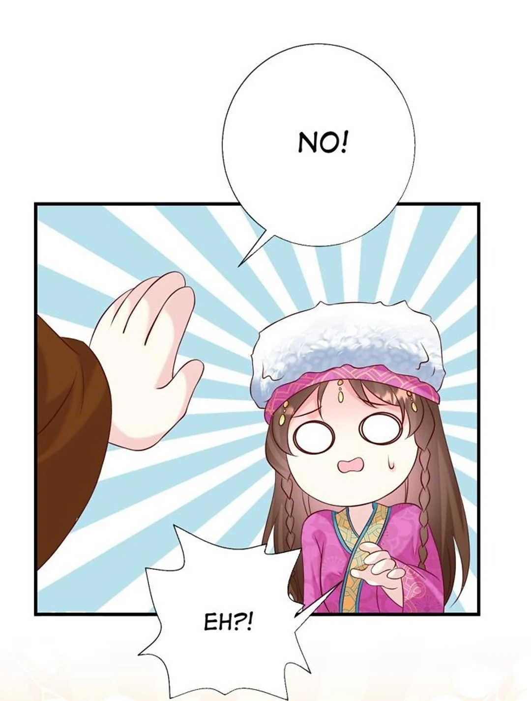 From an Evil Daughter to the Group’s Favorite?! Chapter 60 - page 26