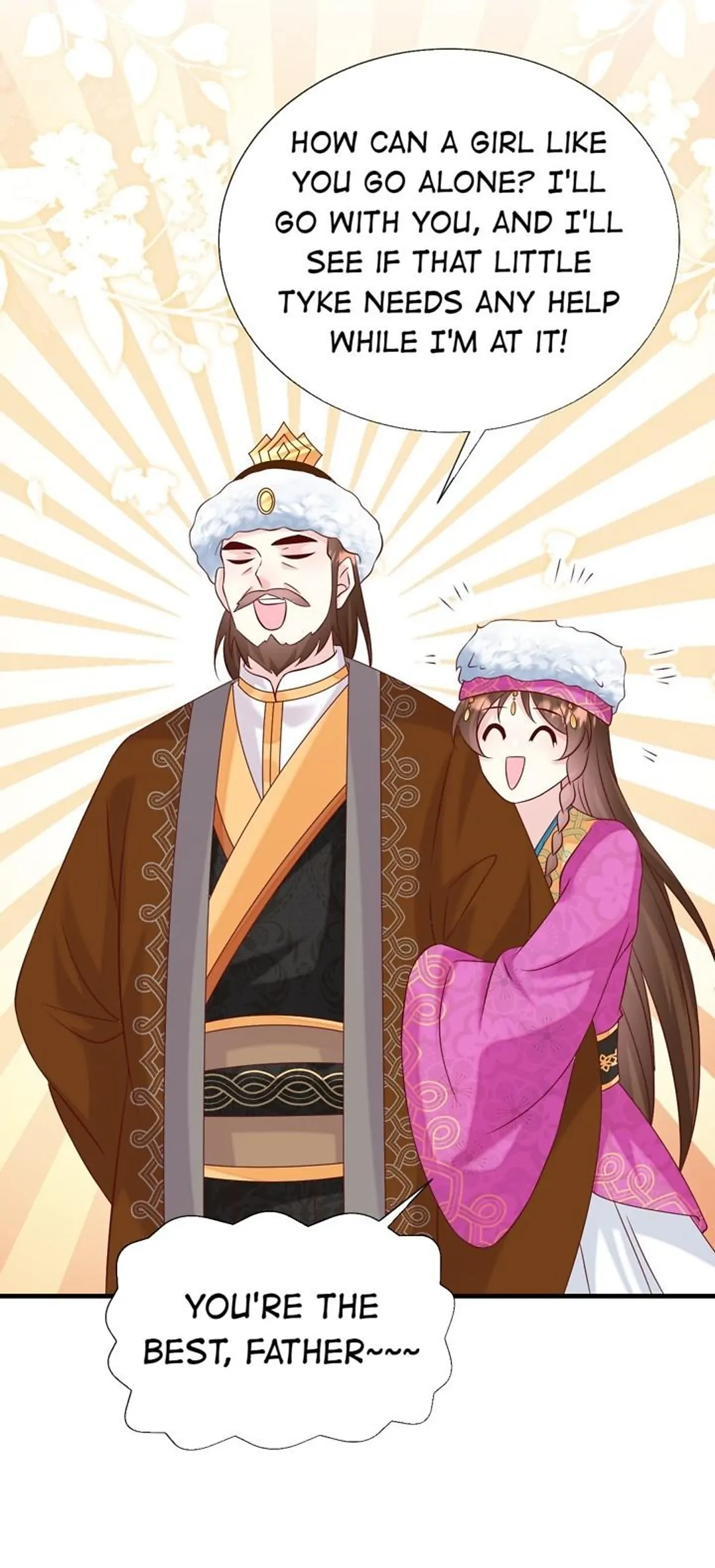 From an Evil Daughter to the Group’s Favorite?! Chapter 60 - page 27