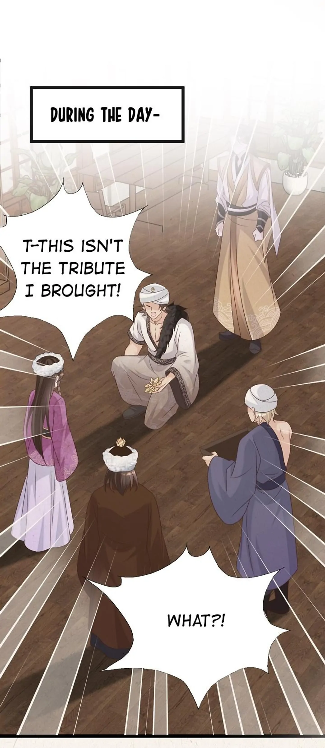 From an Evil Daughter to the Group’s Favorite?! Chapter 60 - page 32