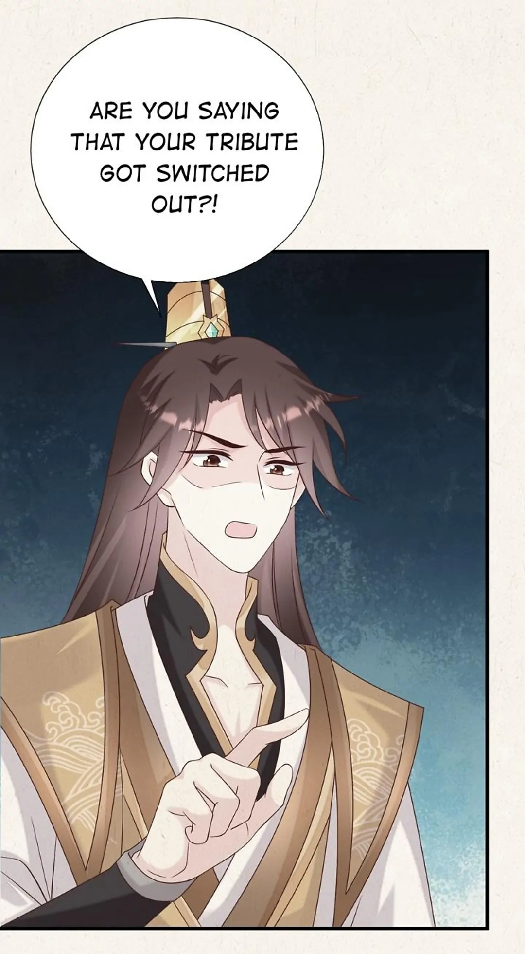 From an Evil Daughter to the Group’s Favorite?! Chapter 60 - page 33