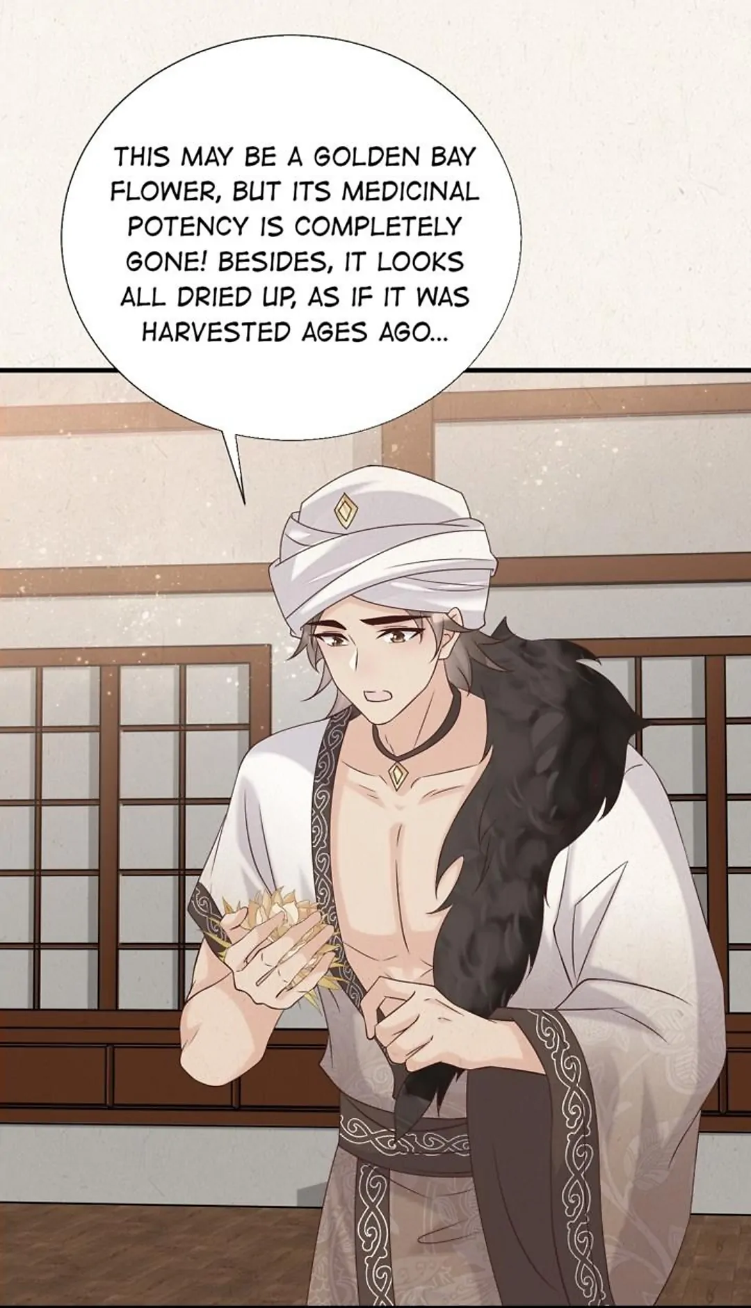 From an Evil Daughter to the Group’s Favorite?! Chapter 60 - page 34