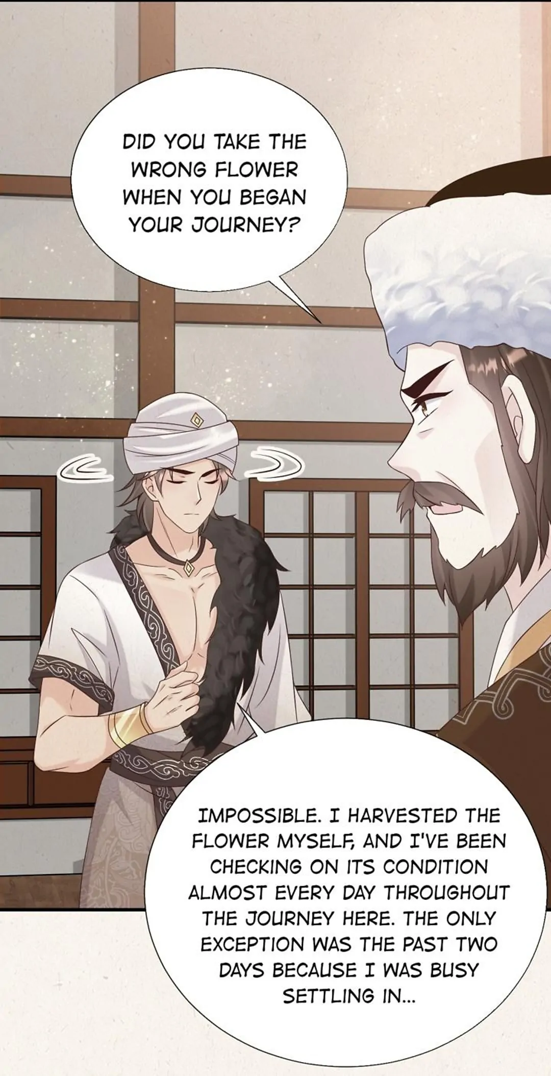 From an Evil Daughter to the Group’s Favorite?! Chapter 60 - page 35