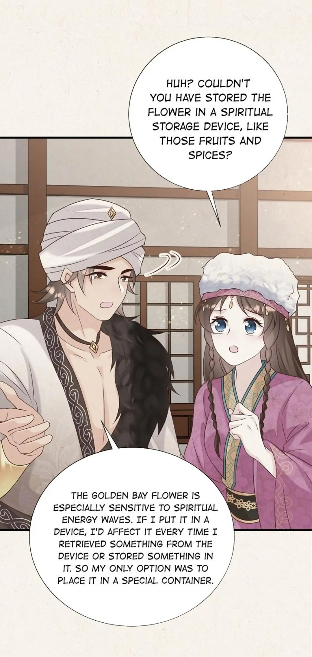 From an Evil Daughter to the Group’s Favorite?! Chapter 60 - page 36