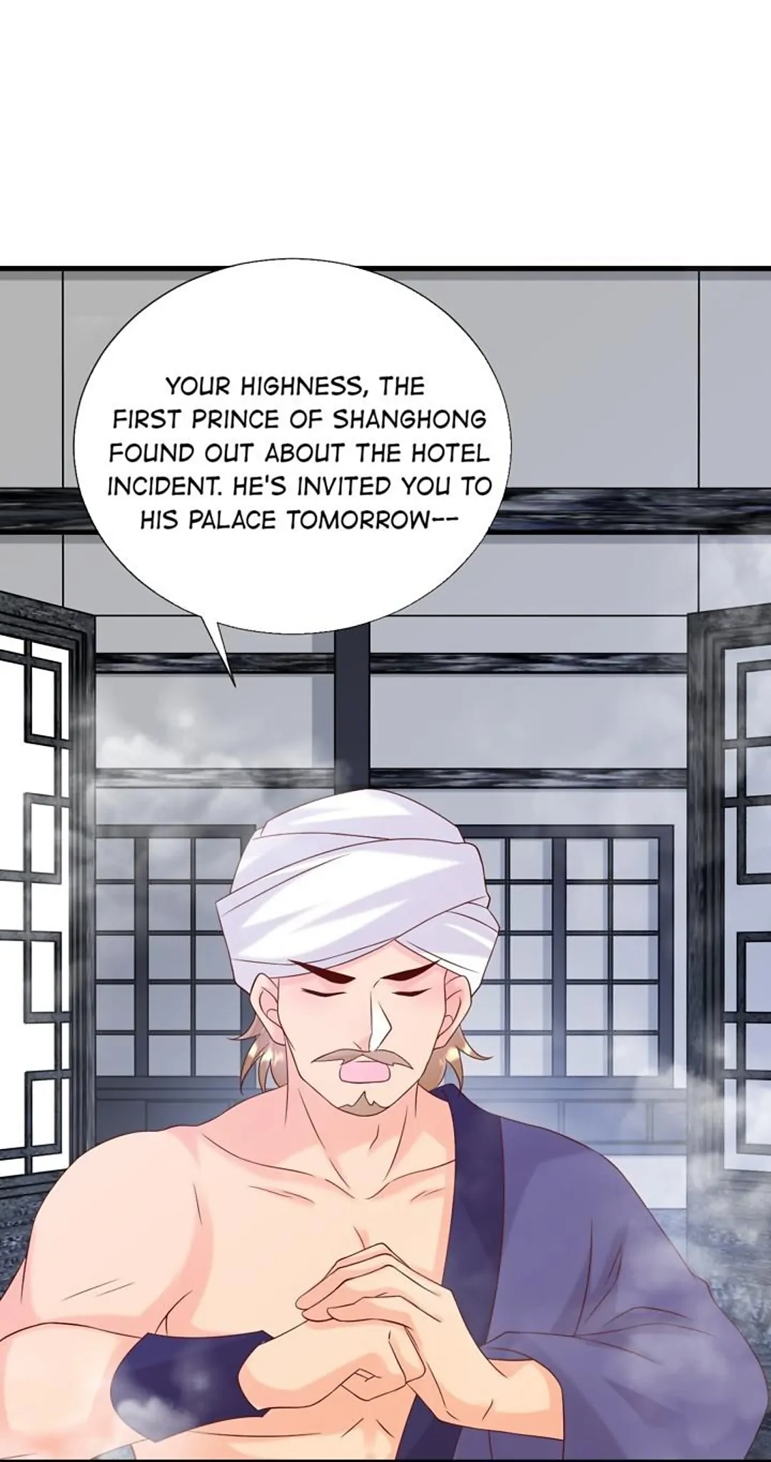 From an Evil Daughter to the Group’s Favorite?! Chapter 60 - page 41