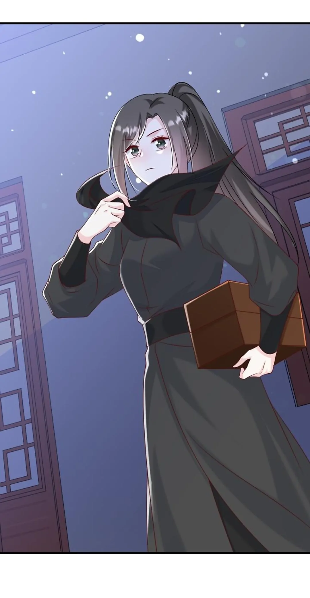 From an Evil Daughter to the Group’s Favorite?! Chapter 60 - page 46