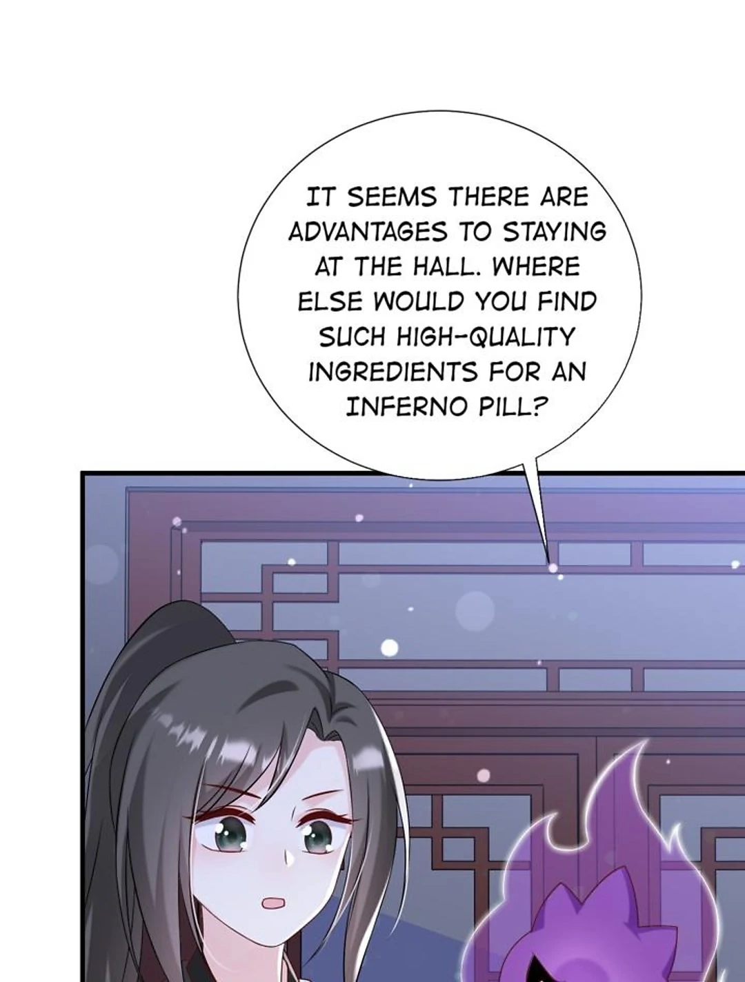 From an Evil Daughter to the Group’s Favorite?! Chapter 60 - page 47