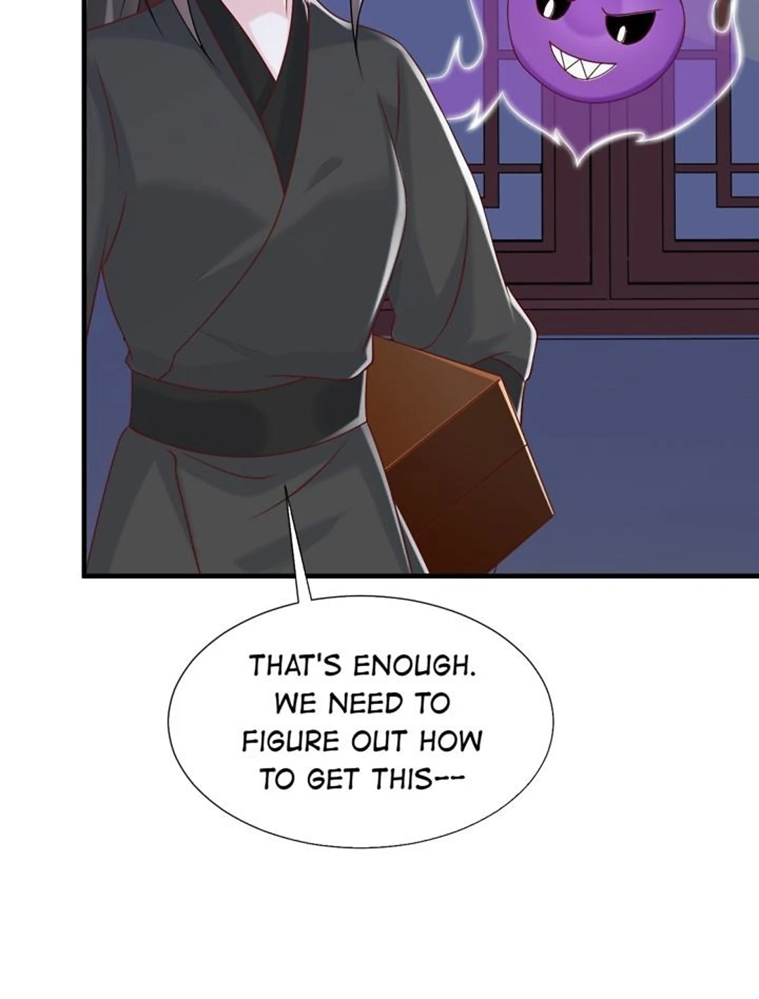 From an Evil Daughter to the Group’s Favorite?! Chapter 60 - page 48