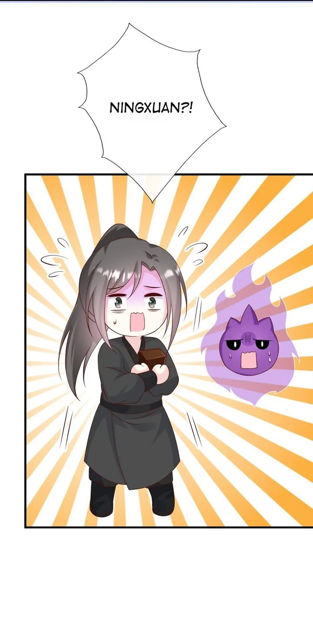 From an Evil Daughter to the Group’s Favorite?! Chapter 60 - page 52