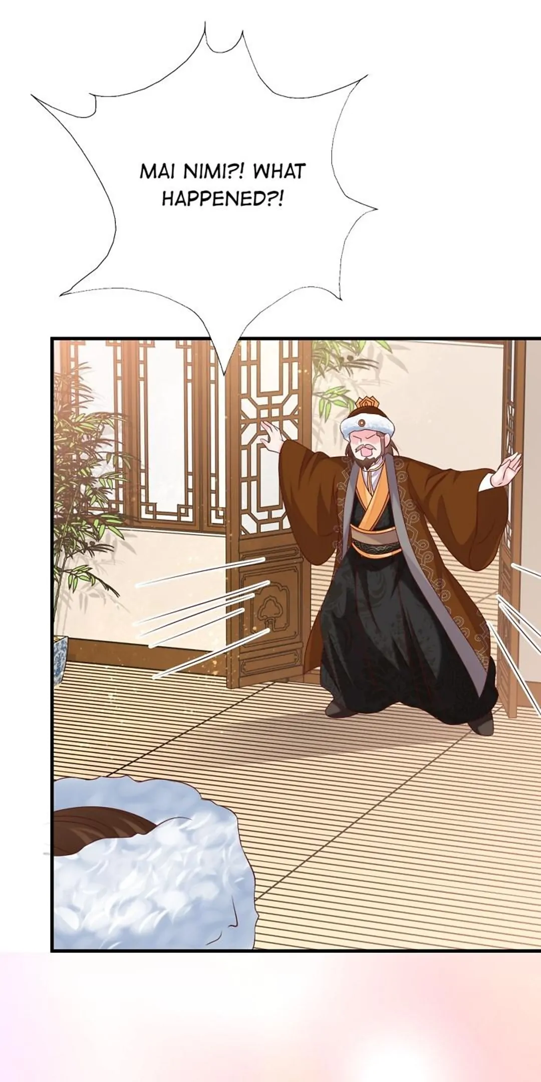 From an Evil Daughter to the Group’s Favorite?! Chapter 60 - page 7