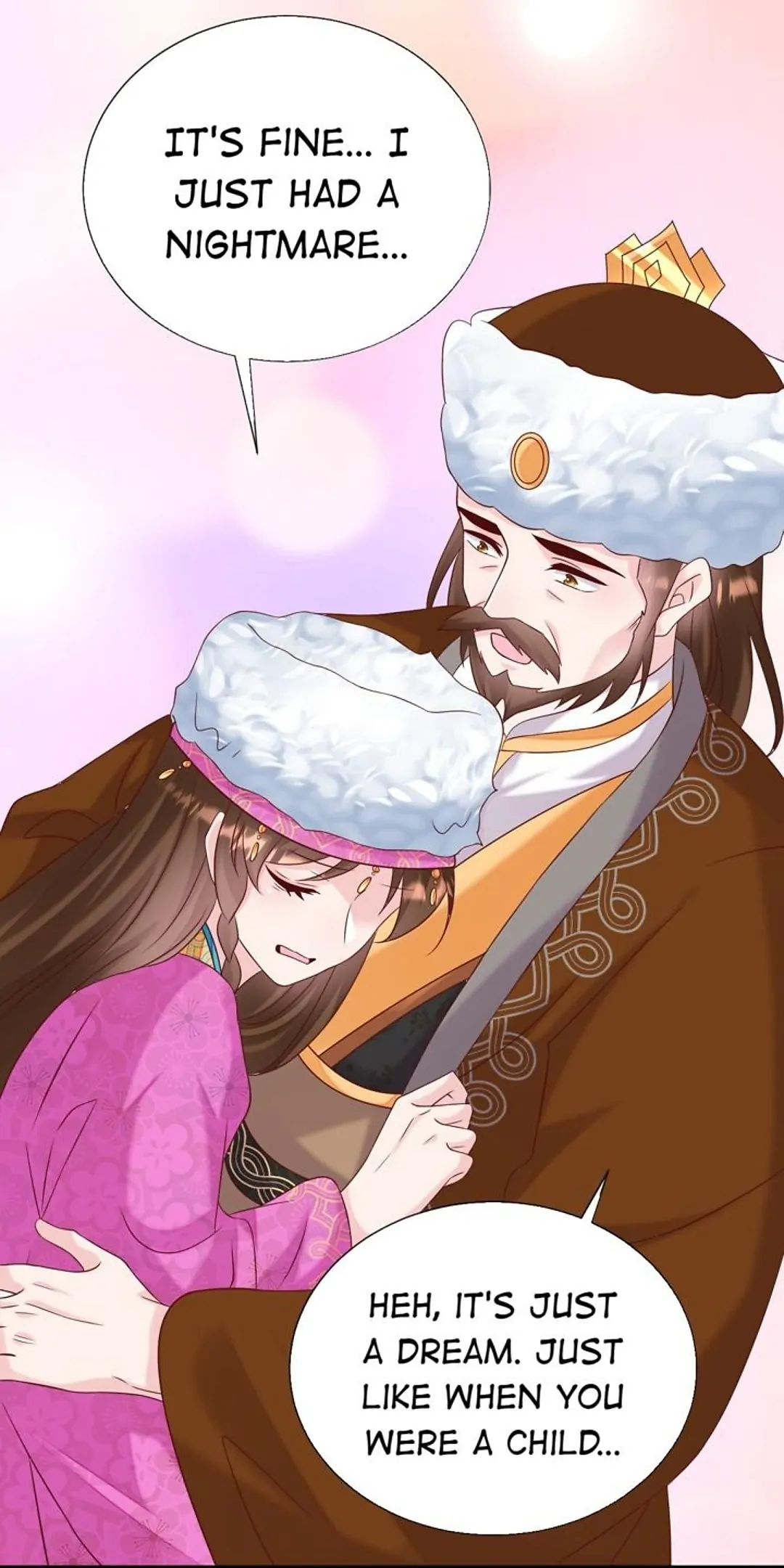 From an Evil Daughter to the Group’s Favorite?! Chapter 60 - page 8