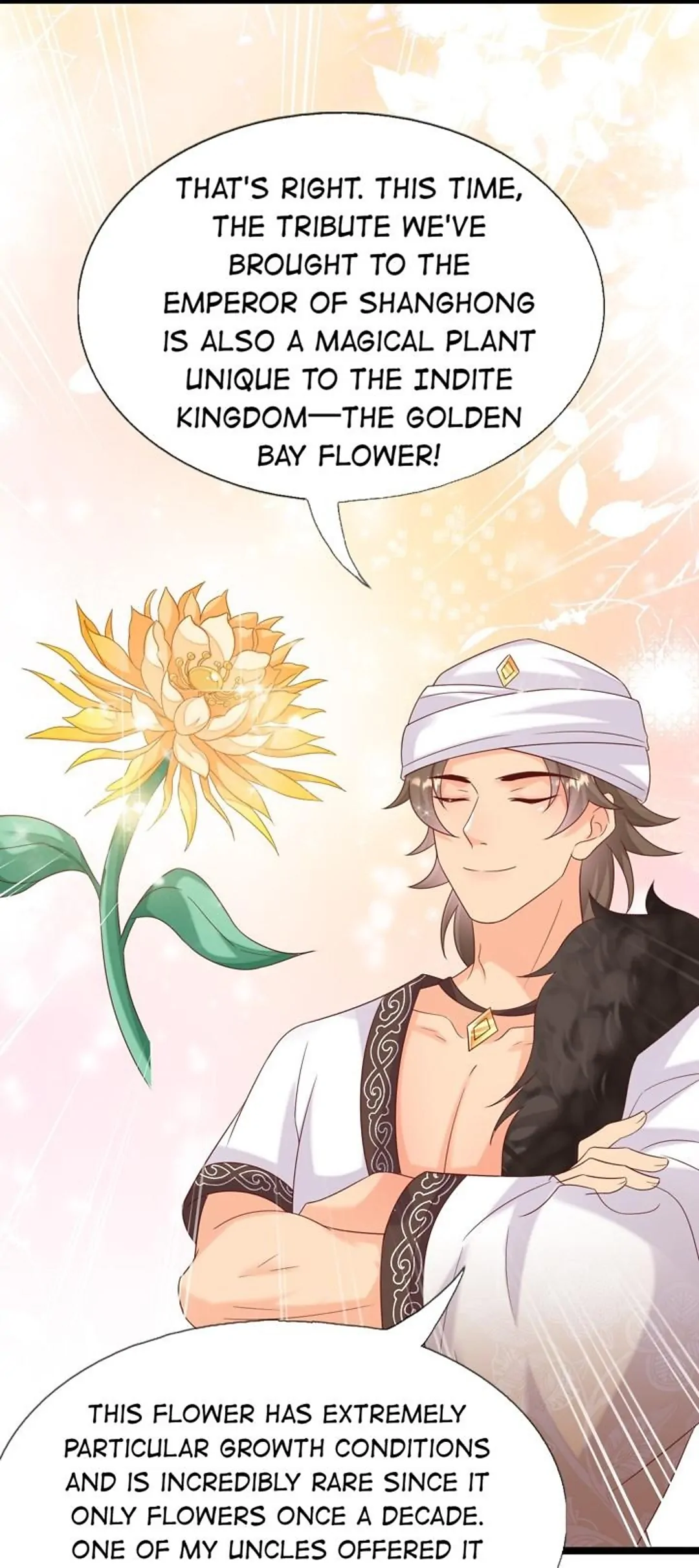 From an Evil Daughter to the Group’s Favorite?! Chapter 59 - page 9