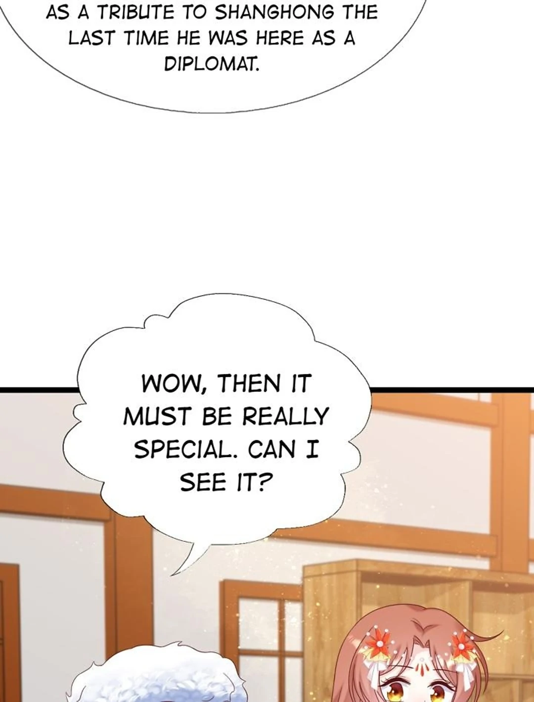 From an Evil Daughter to the Group’s Favorite?! Chapter 59 - page 10