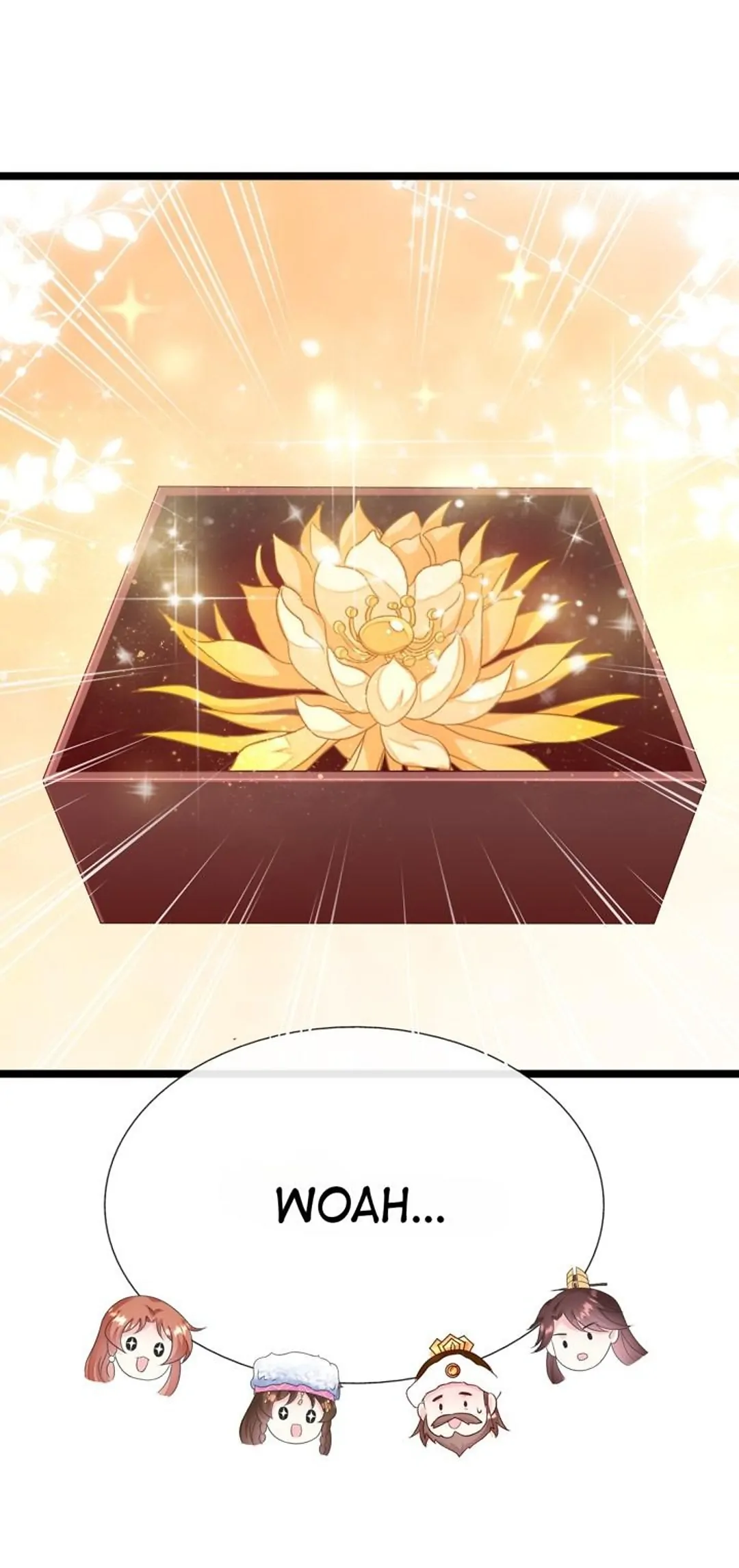 From an Evil Daughter to the Group’s Favorite?! Chapter 59 - page 14