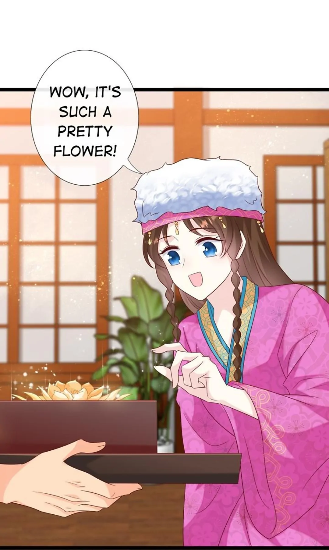 From an Evil Daughter to the Group’s Favorite?! Chapter 59 - page 15