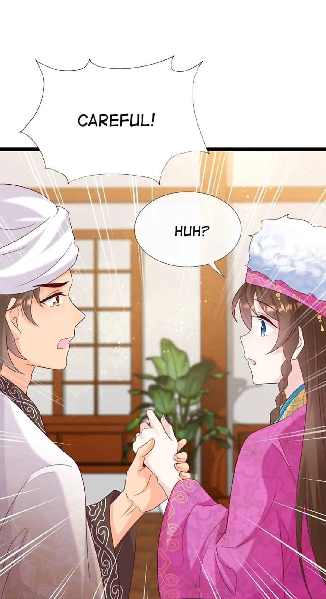 From an Evil Daughter to the Group’s Favorite?! Chapter 59 - page 16