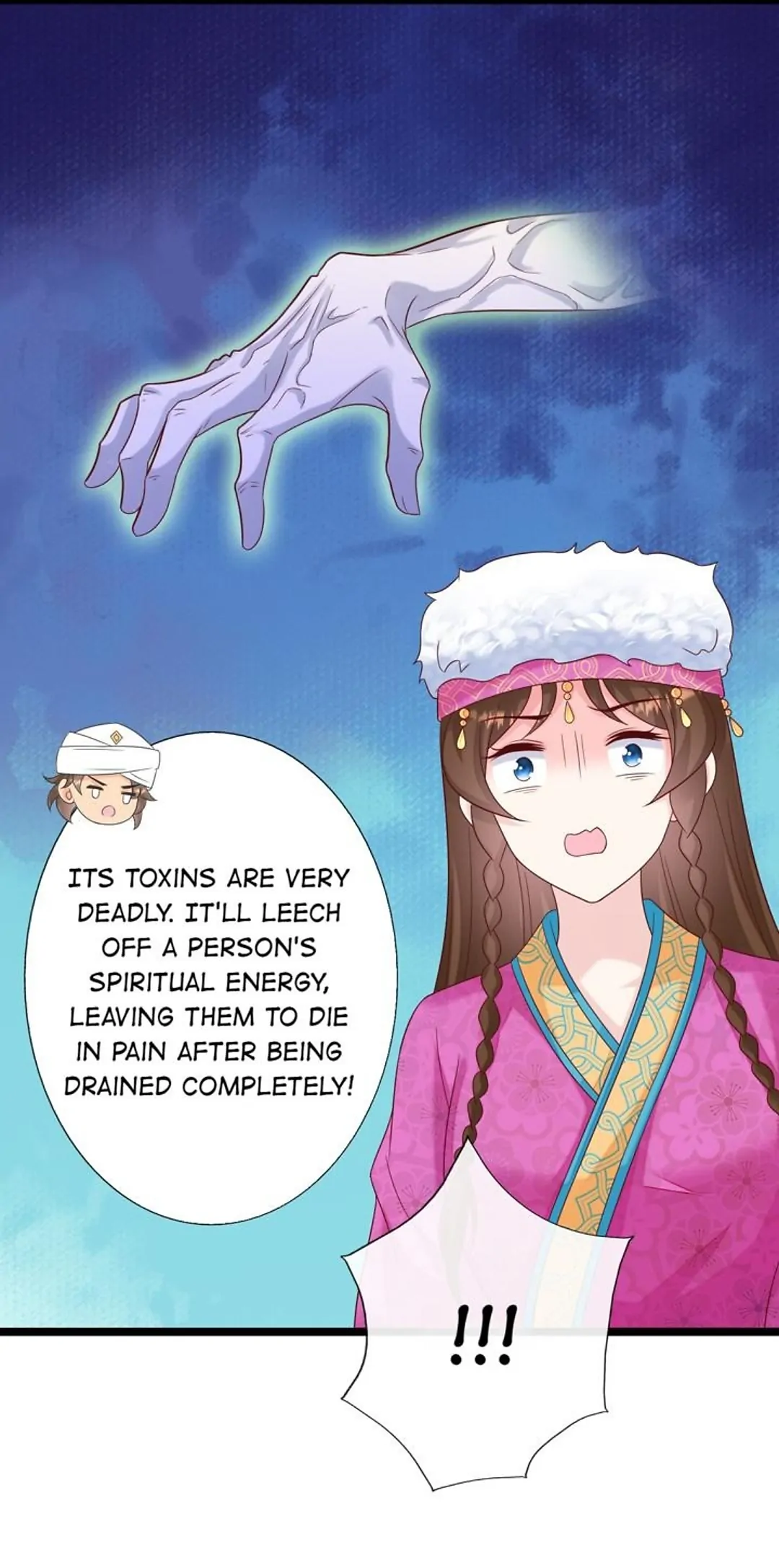 From an Evil Daughter to the Group’s Favorite?! Chapter 59 - page 18