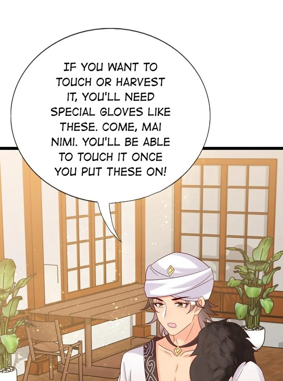 From an Evil Daughter to the Group’s Favorite?! Chapter 59 - page 19