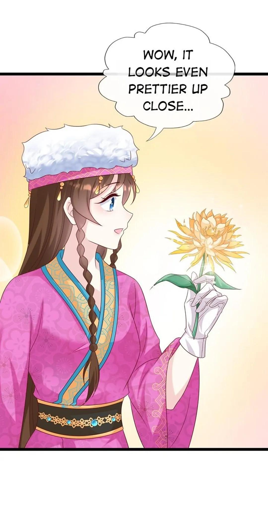 From an Evil Daughter to the Group’s Favorite?! Chapter 59 - page 21