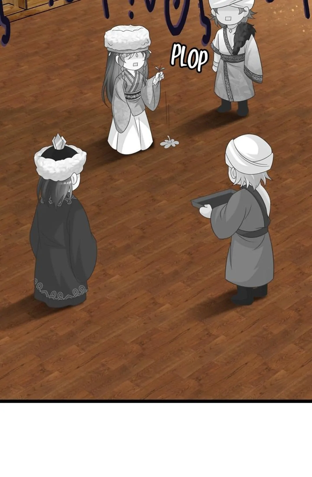 From an Evil Daughter to the Group’s Favorite?! Chapter 59 - page 23