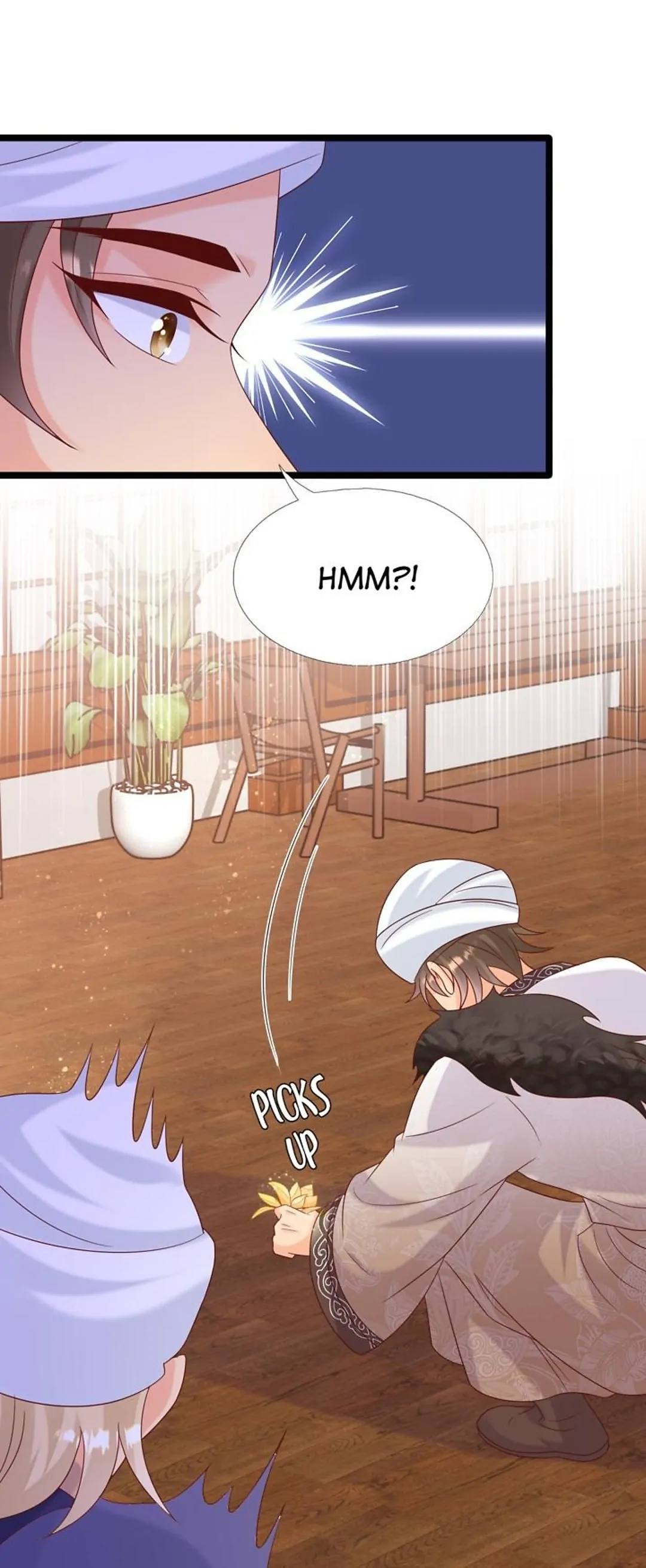 From an Evil Daughter to the Group’s Favorite?! Chapter 59 - page 26