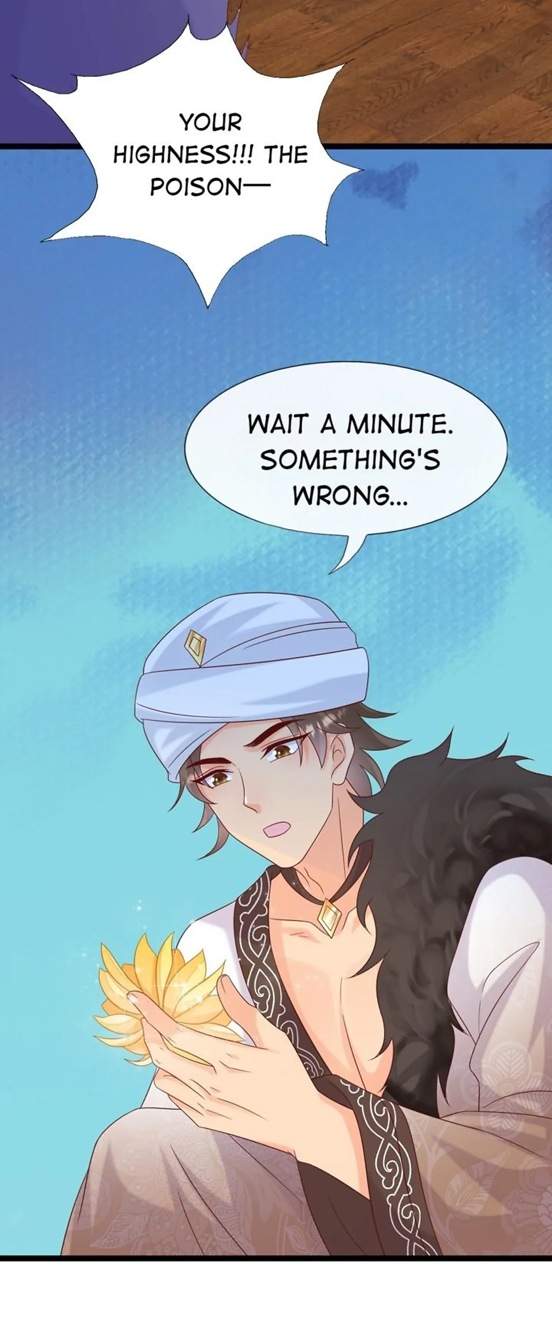 From an Evil Daughter to the Group’s Favorite?! Chapter 59 - page 27