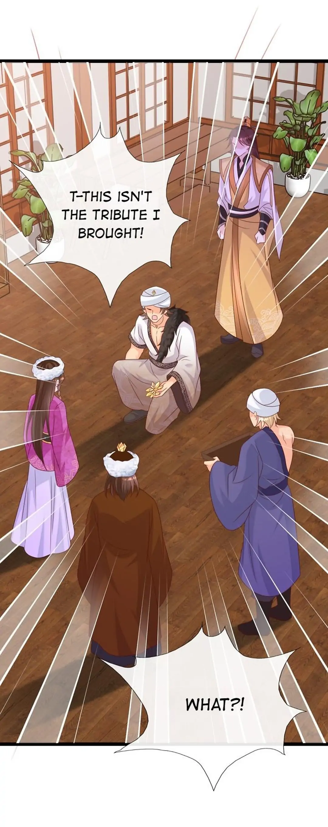 From an Evil Daughter to the Group’s Favorite?! Chapter 59 - page 28