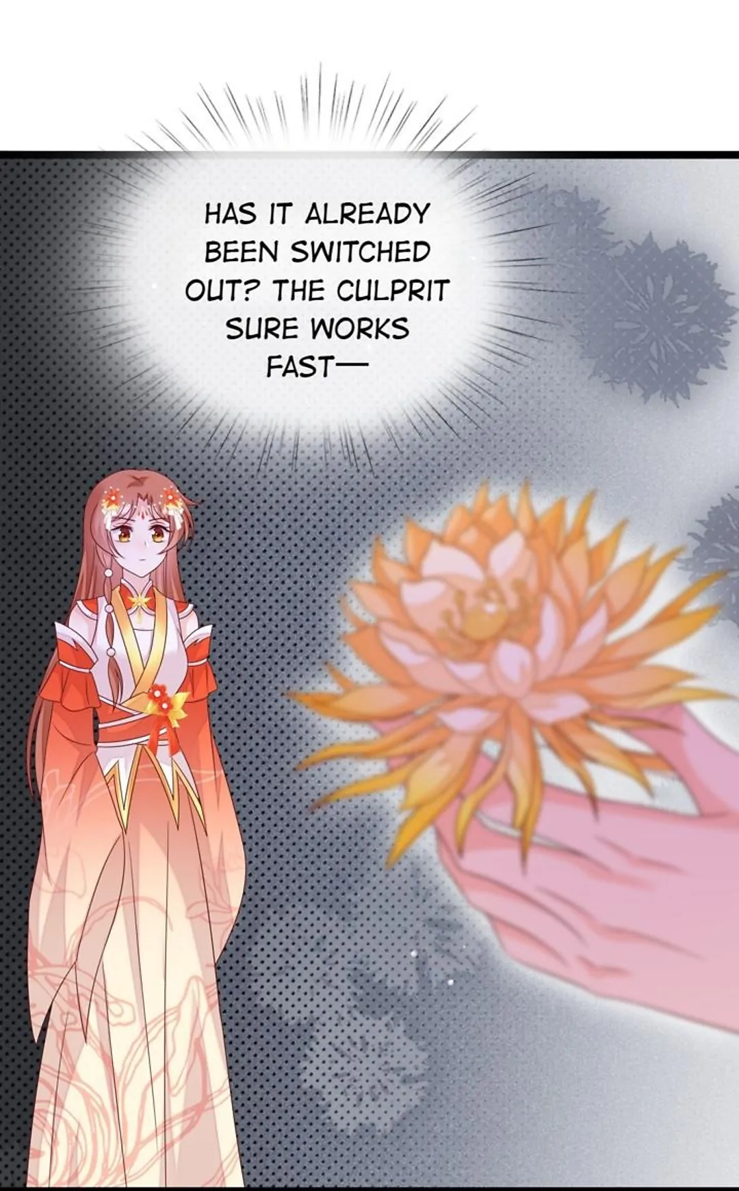 From an Evil Daughter to the Group’s Favorite?! Chapter 59 - page 29