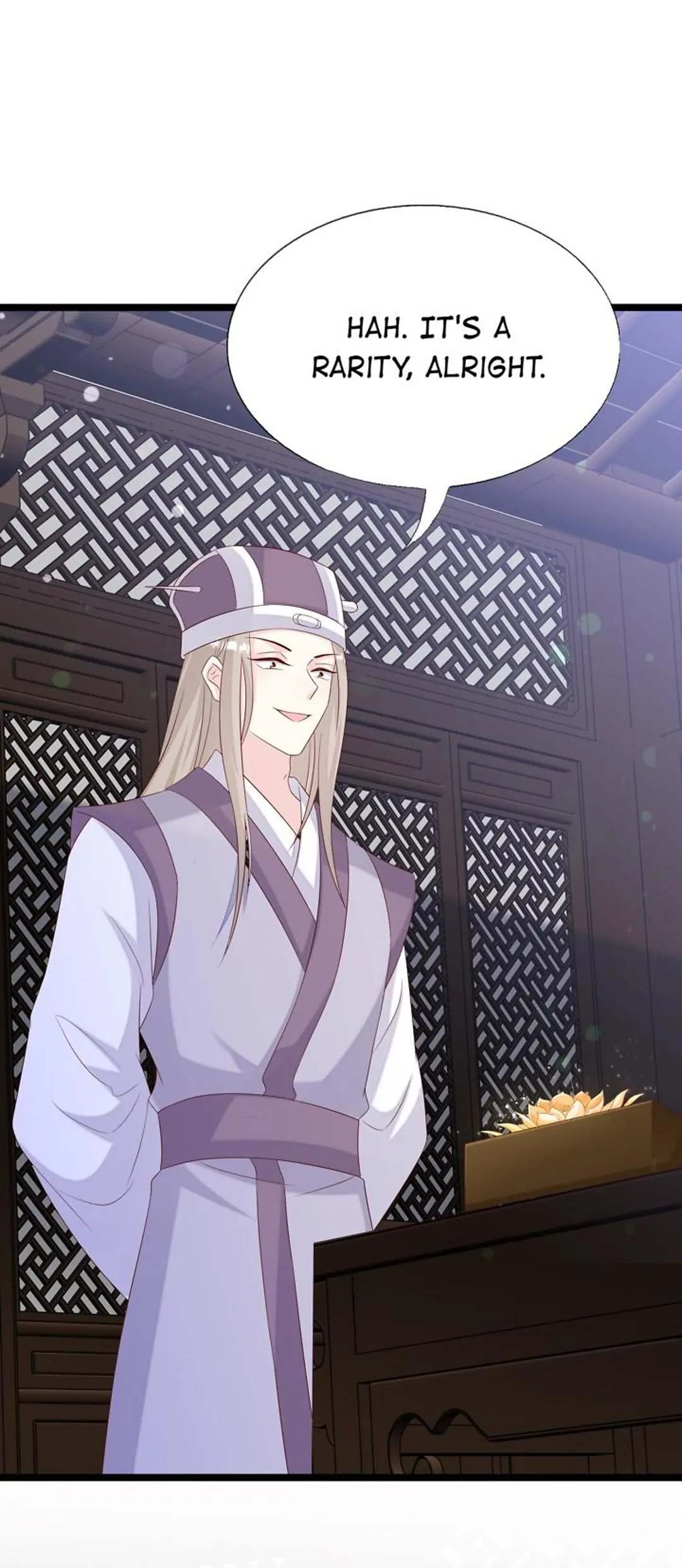 From an Evil Daughter to the Group’s Favorite?! Chapter 59 - page 32