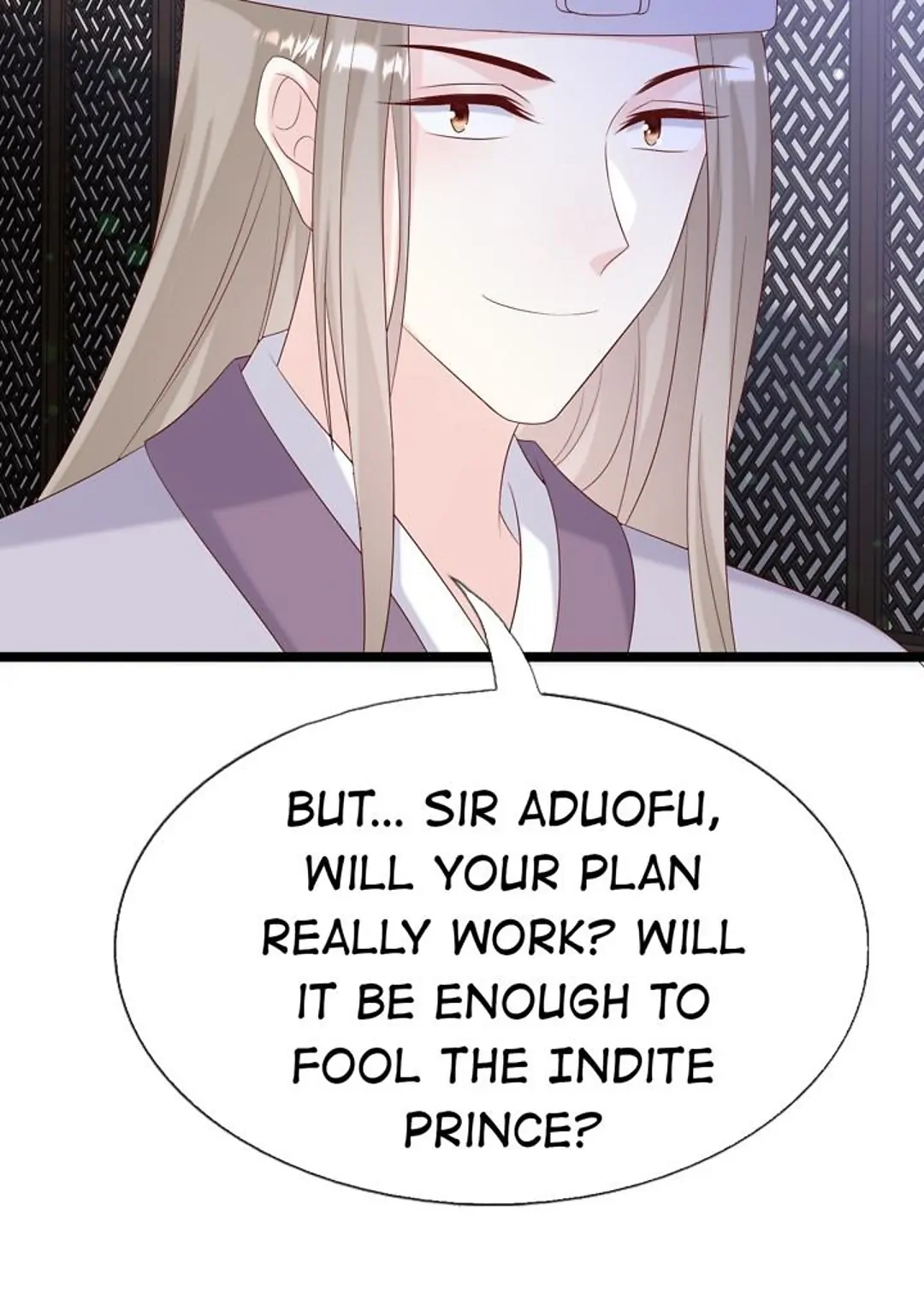 From an Evil Daughter to the Group’s Favorite?! Chapter 59 - page 35