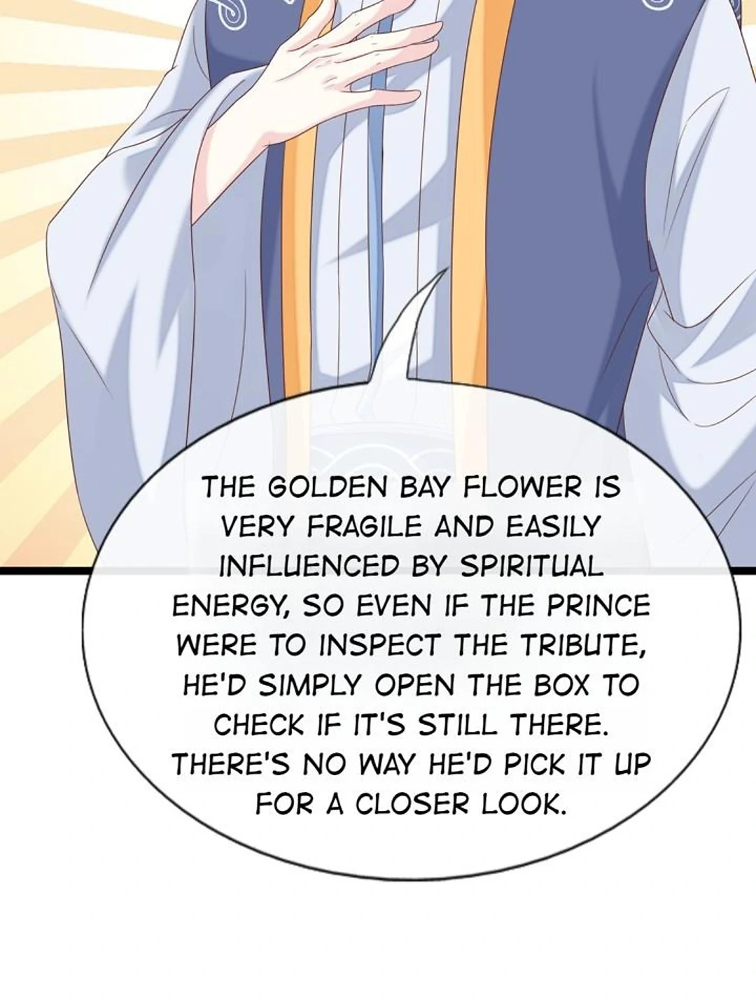 From an Evil Daughter to the Group’s Favorite?! Chapter 59 - page 37