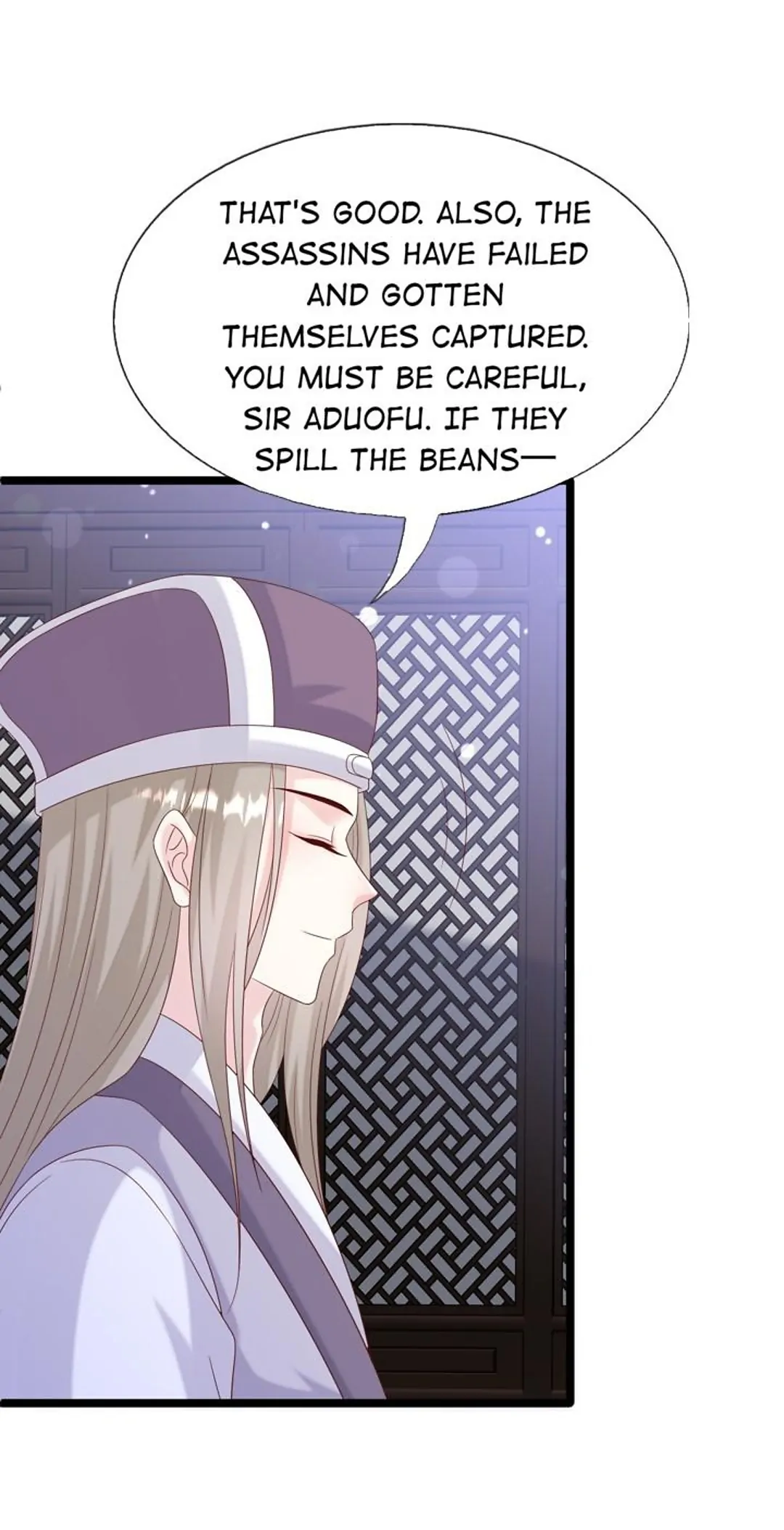 From an Evil Daughter to the Group’s Favorite?! Chapter 59 - page 38