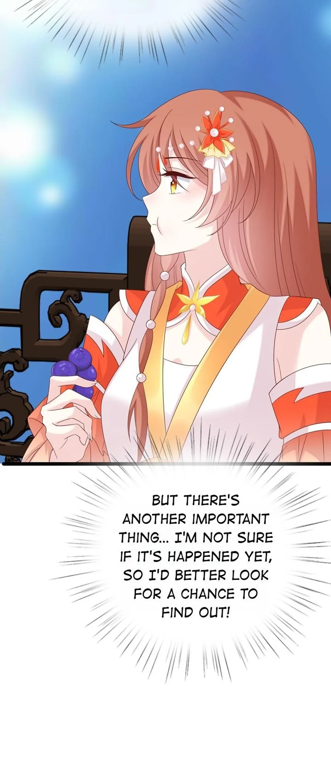 From an Evil Daughter to the Group’s Favorite?! Chapter 59 - page 3