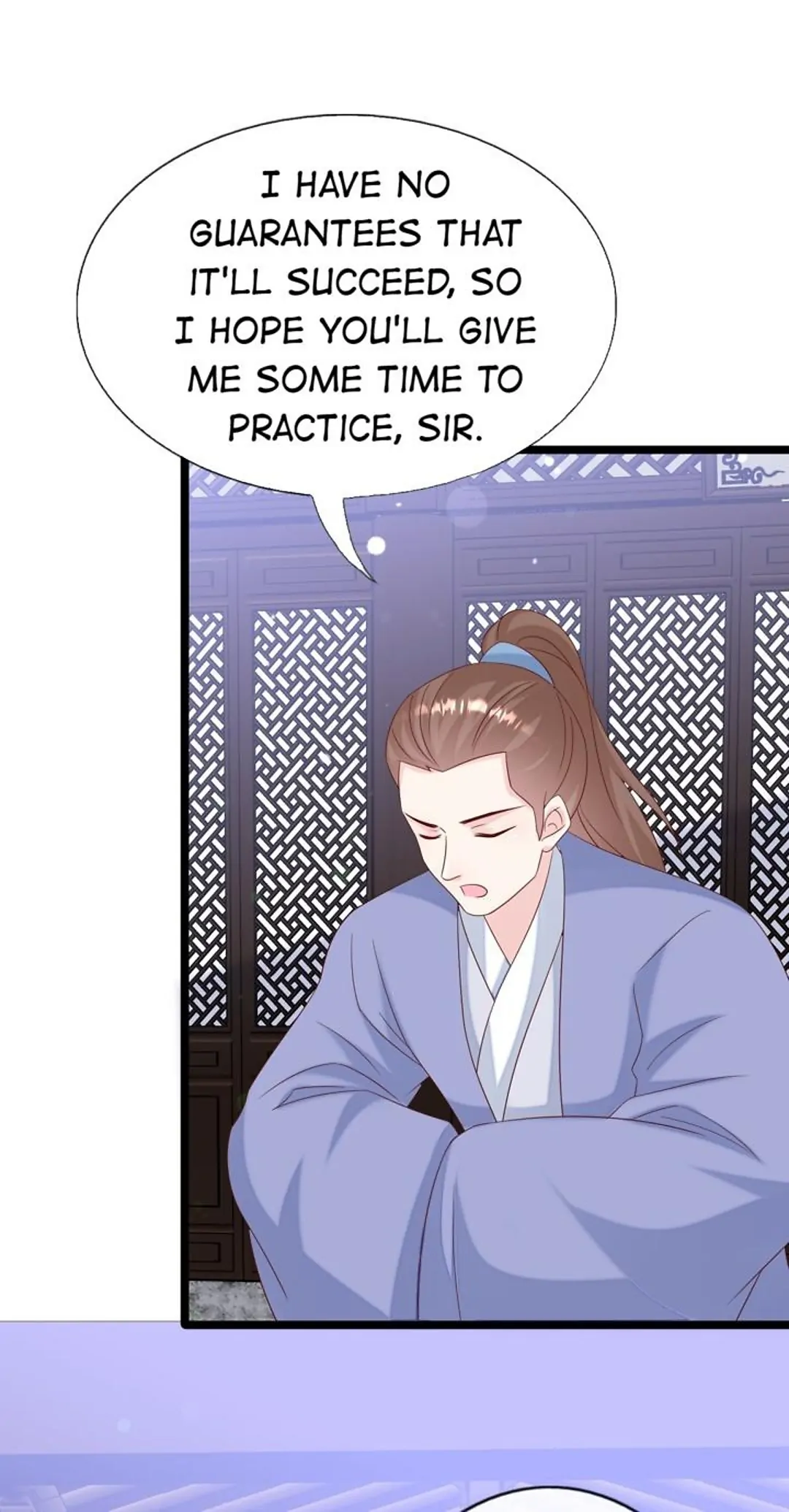 From an Evil Daughter to the Group’s Favorite?! Chapter 59 - page 42