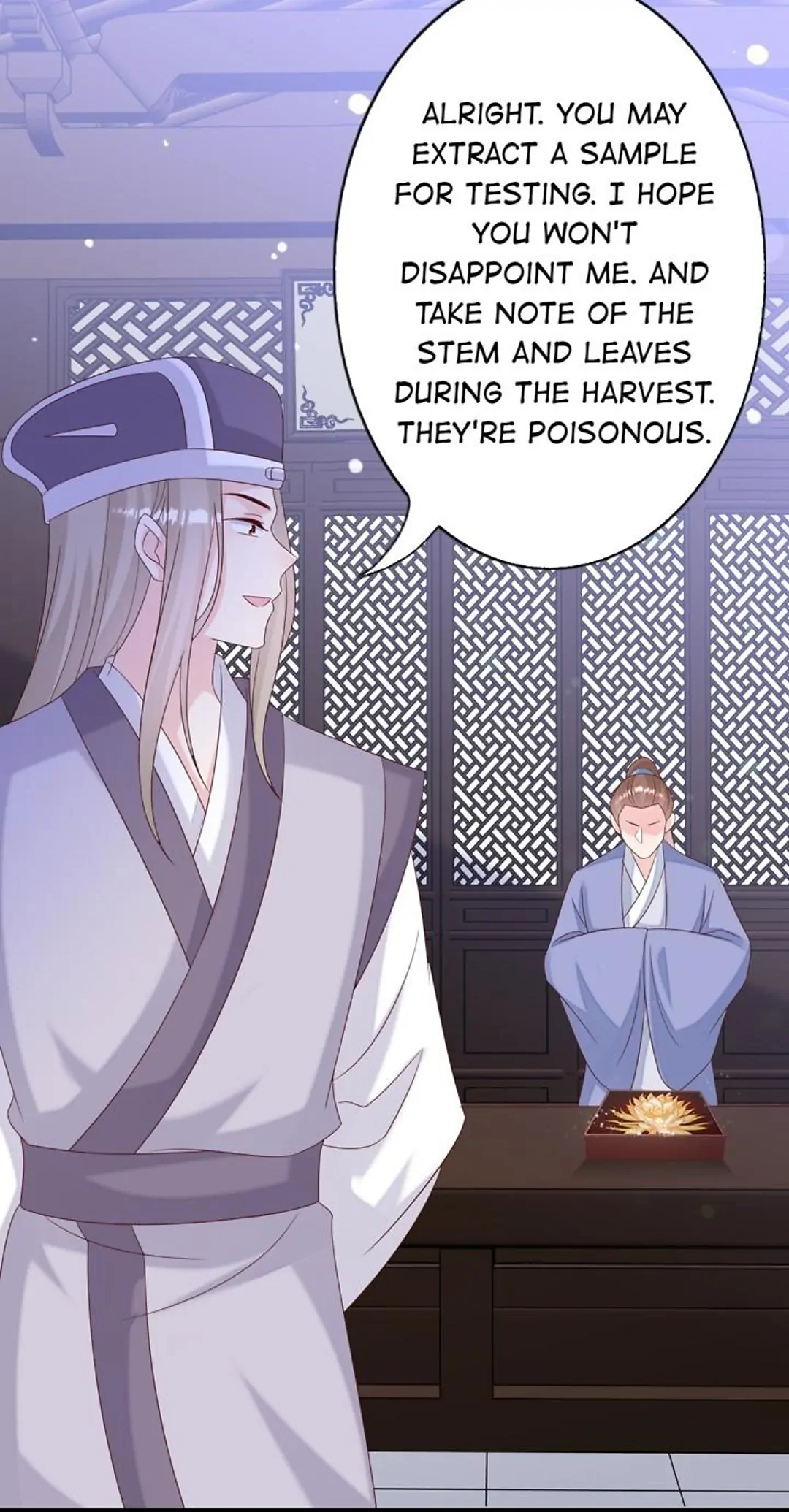 From an Evil Daughter to the Group’s Favorite?! Chapter 59 - page 43