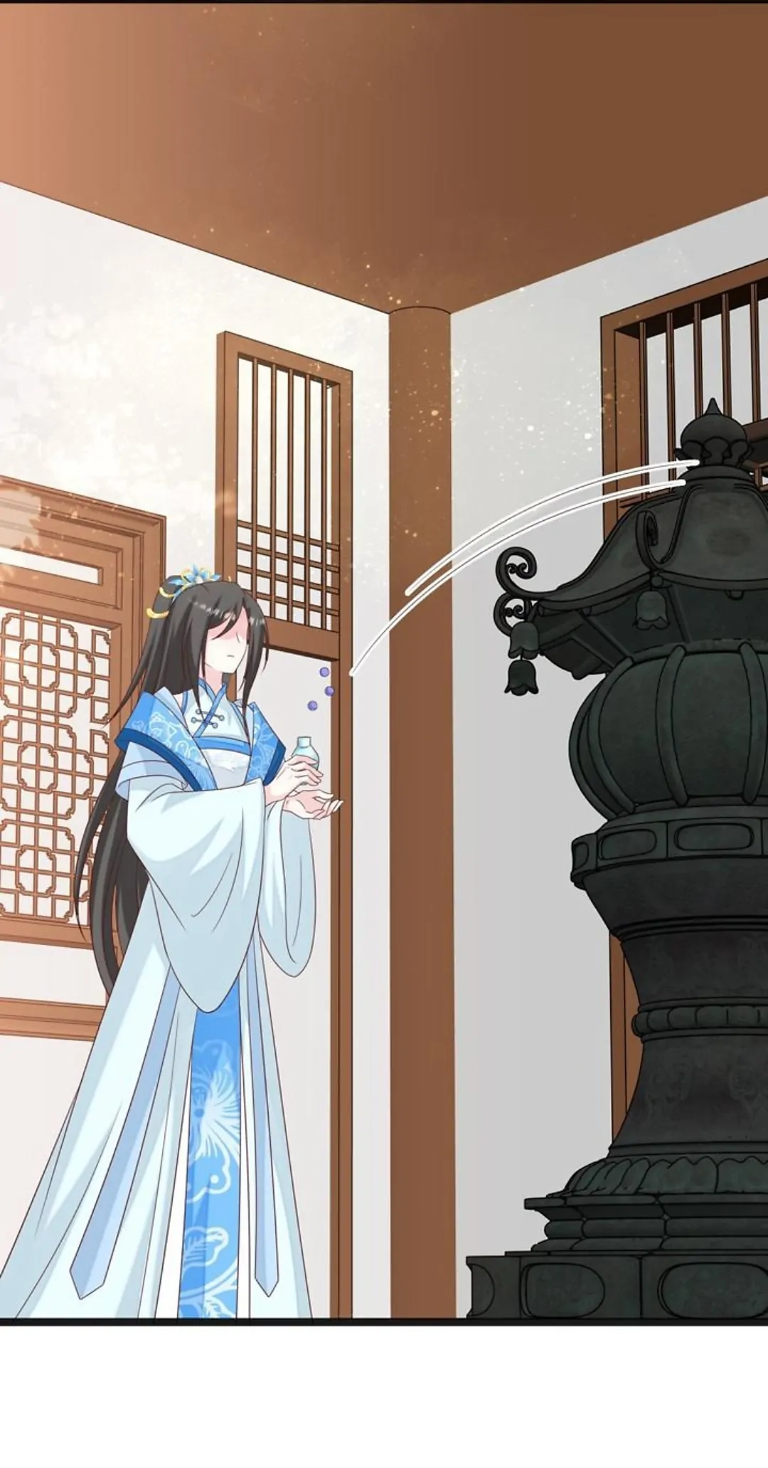 From an Evil Daughter to the Group’s Favorite?! Chapter 59 - page 46