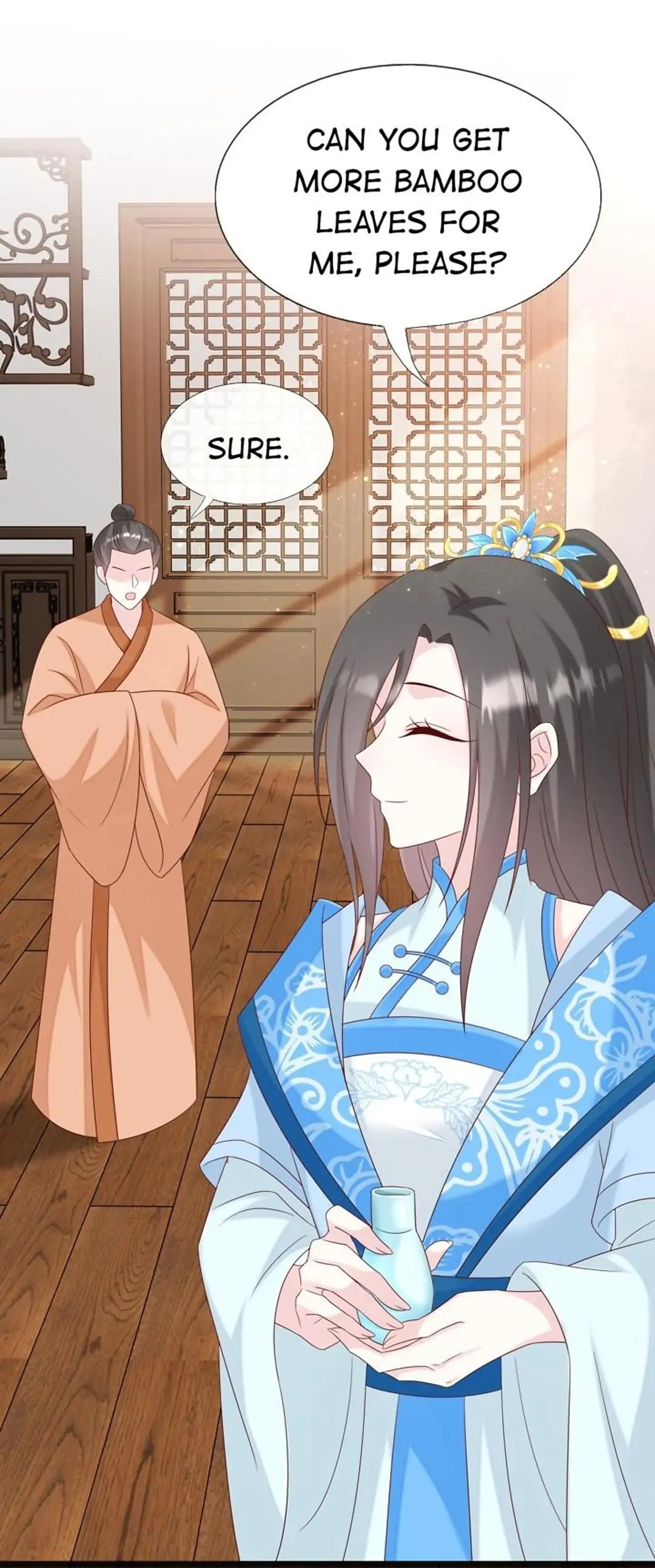 From an Evil Daughter to the Group’s Favorite?! Chapter 59 - page 48