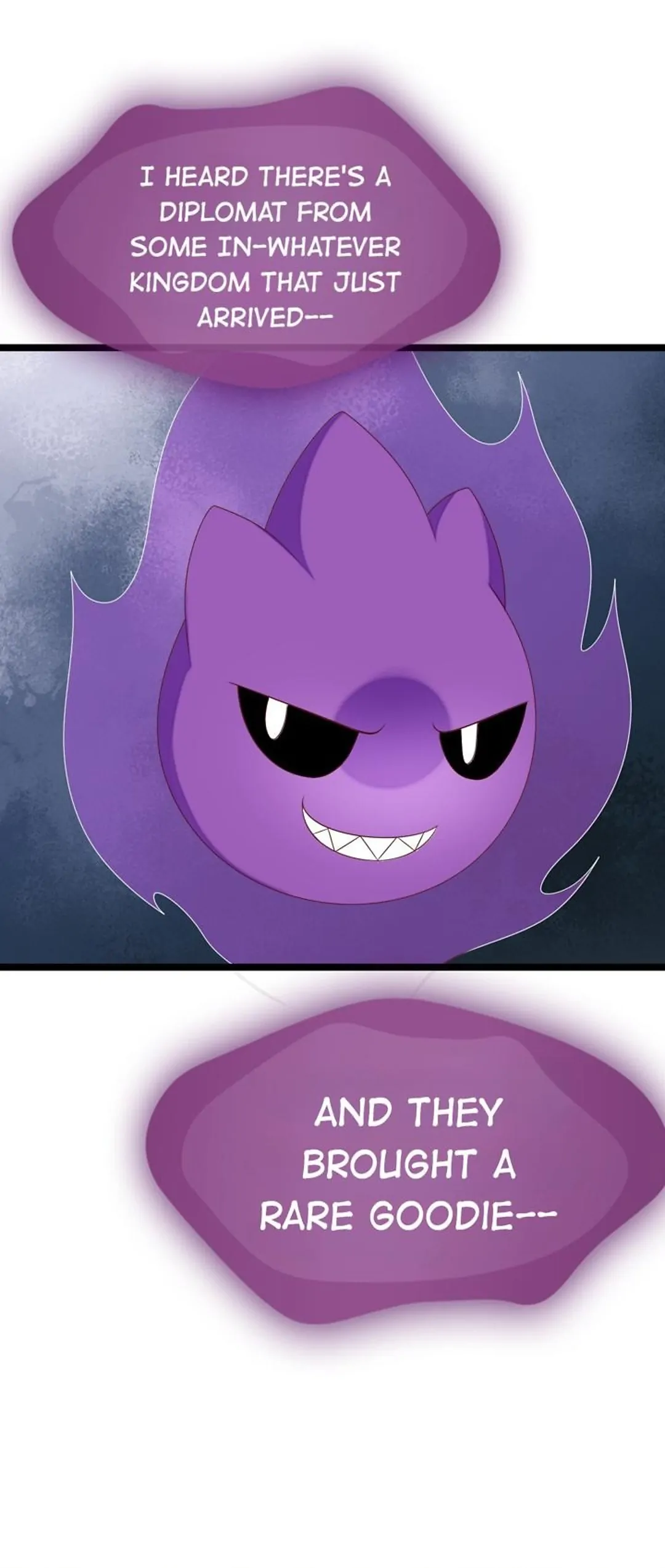 From an Evil Daughter to the Group’s Favorite?! Chapter 59 - page 51