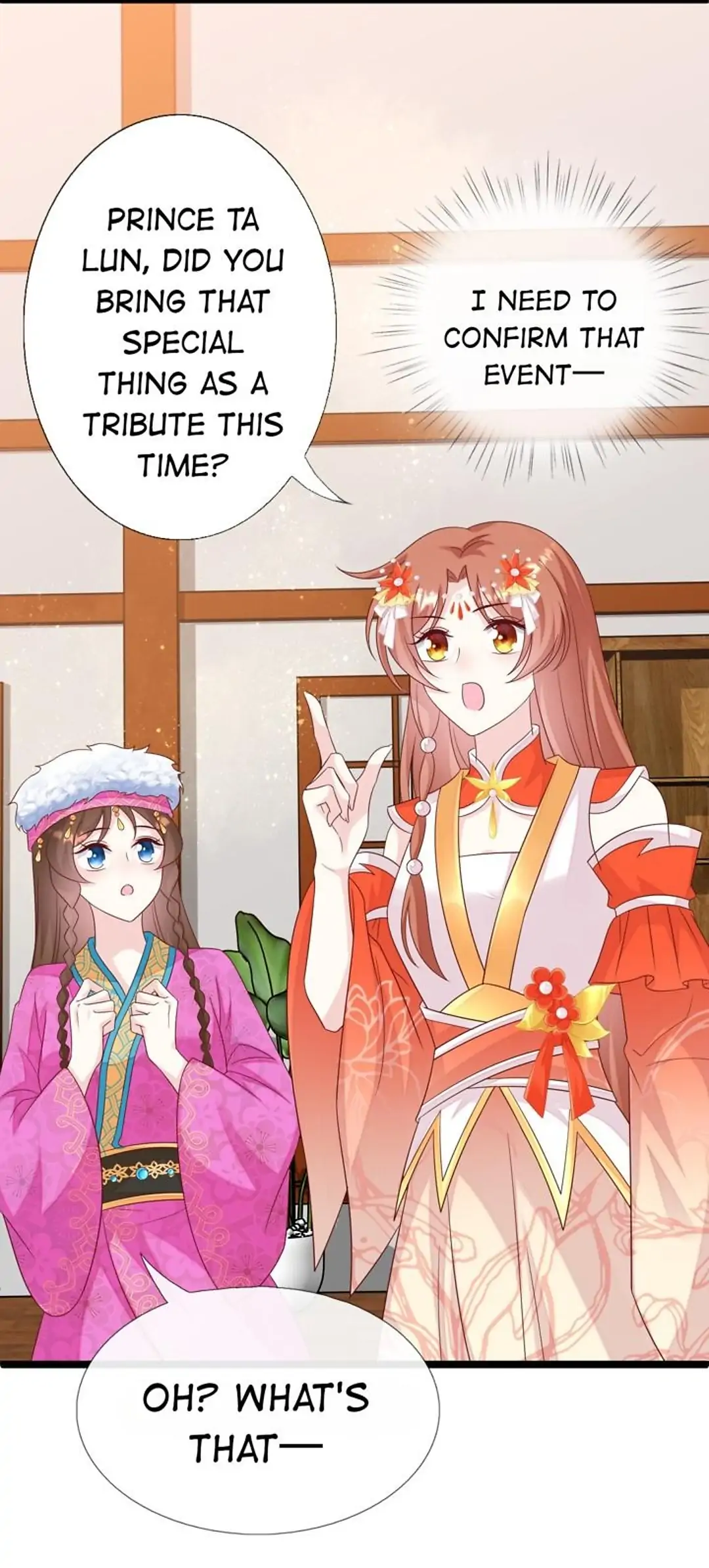 From an Evil Daughter to the Group’s Favorite?! Chapter 59 - page 7