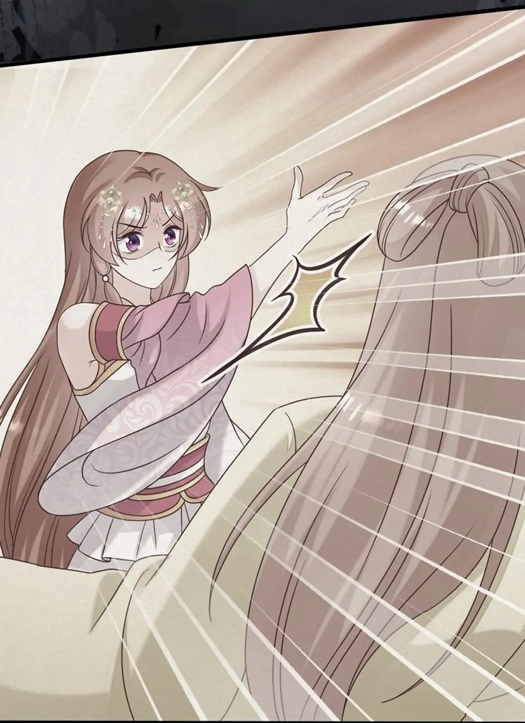 From an Evil Daughter to the Group’s Favorite?! Chapter 79 - page 12