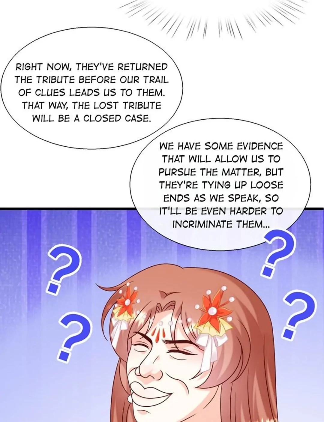 From an Evil Daughter to the Group’s Favorite?! Chapter 79 - page 21
